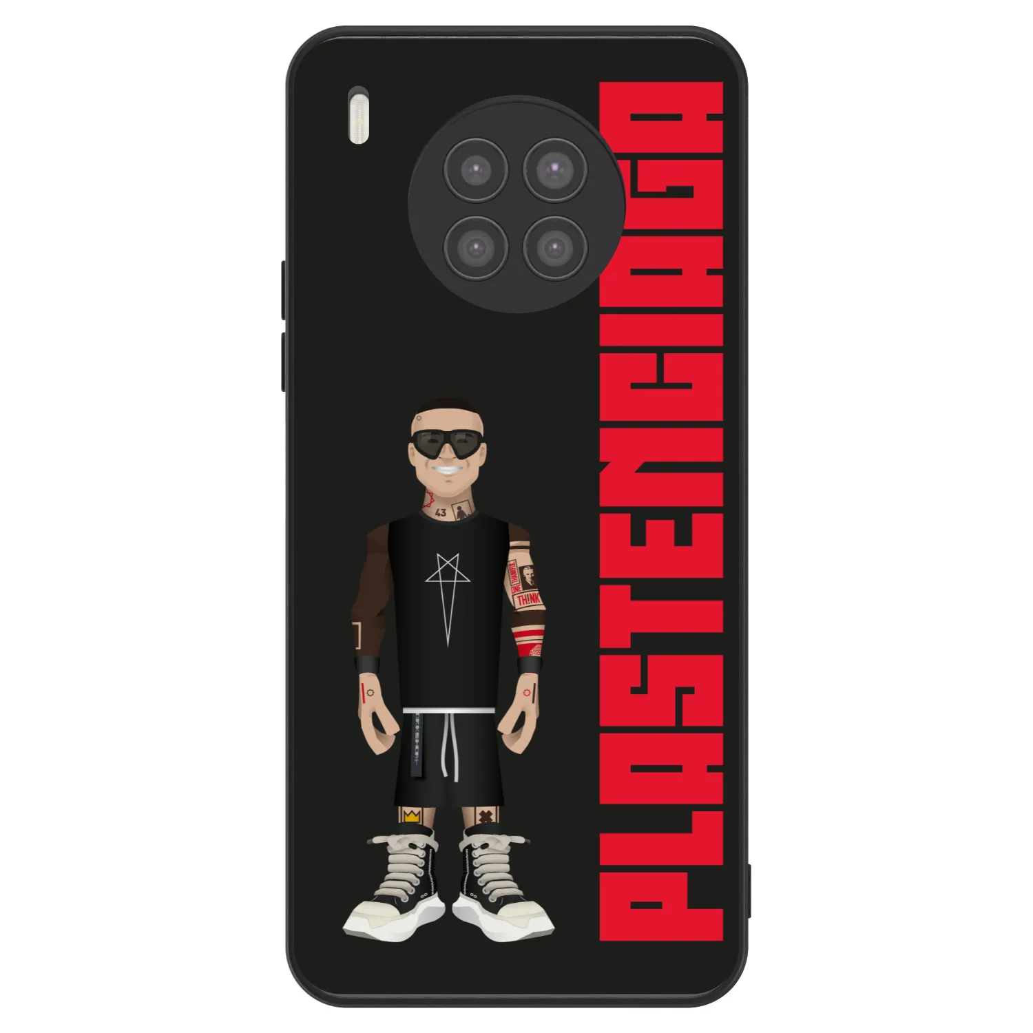 Picasee ULTIMATE CASE für Huawei Nova 8i - Tomáš Rajchl