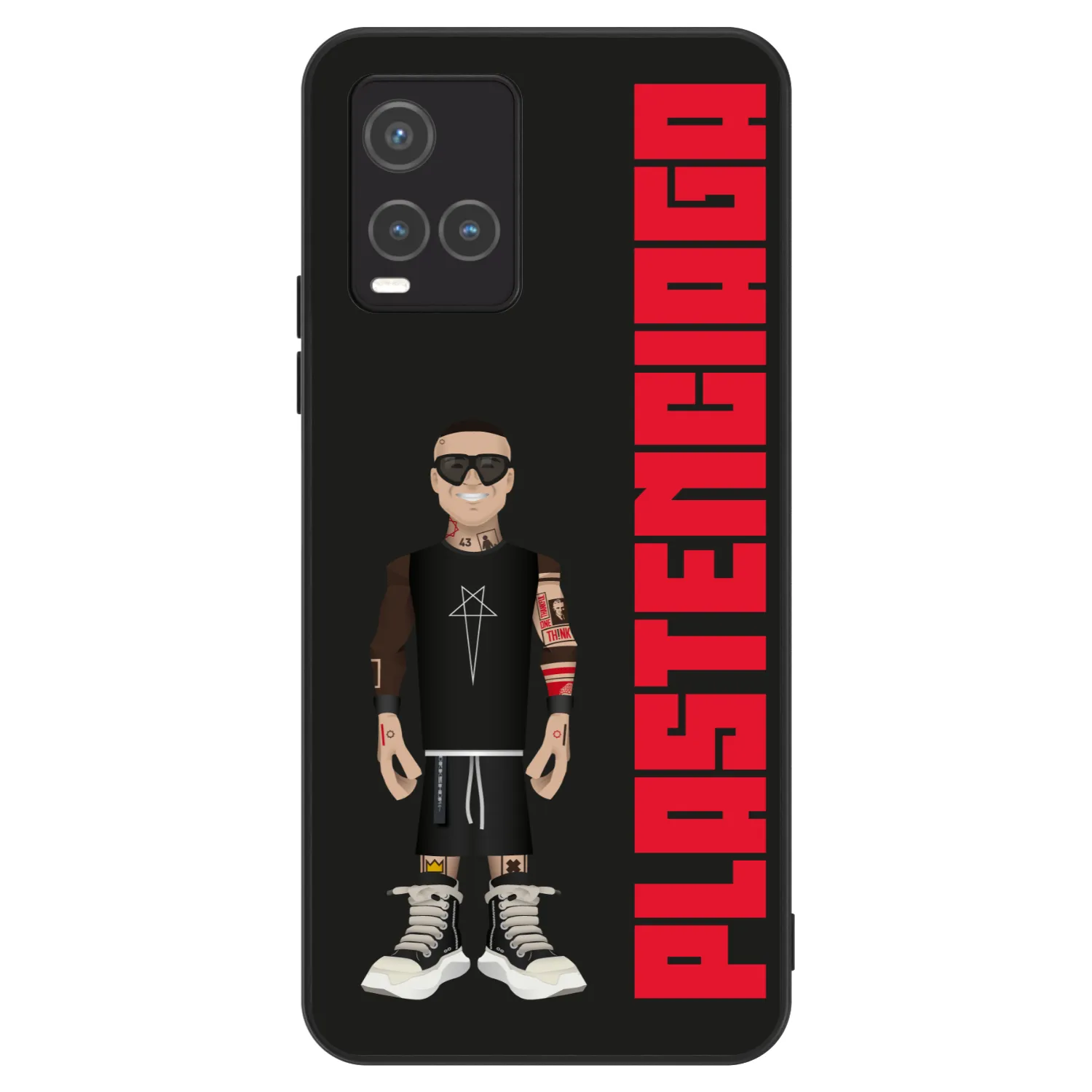 Picasee ULTIMATE CASE für Vivo Y33s - Tomáš Rajchl