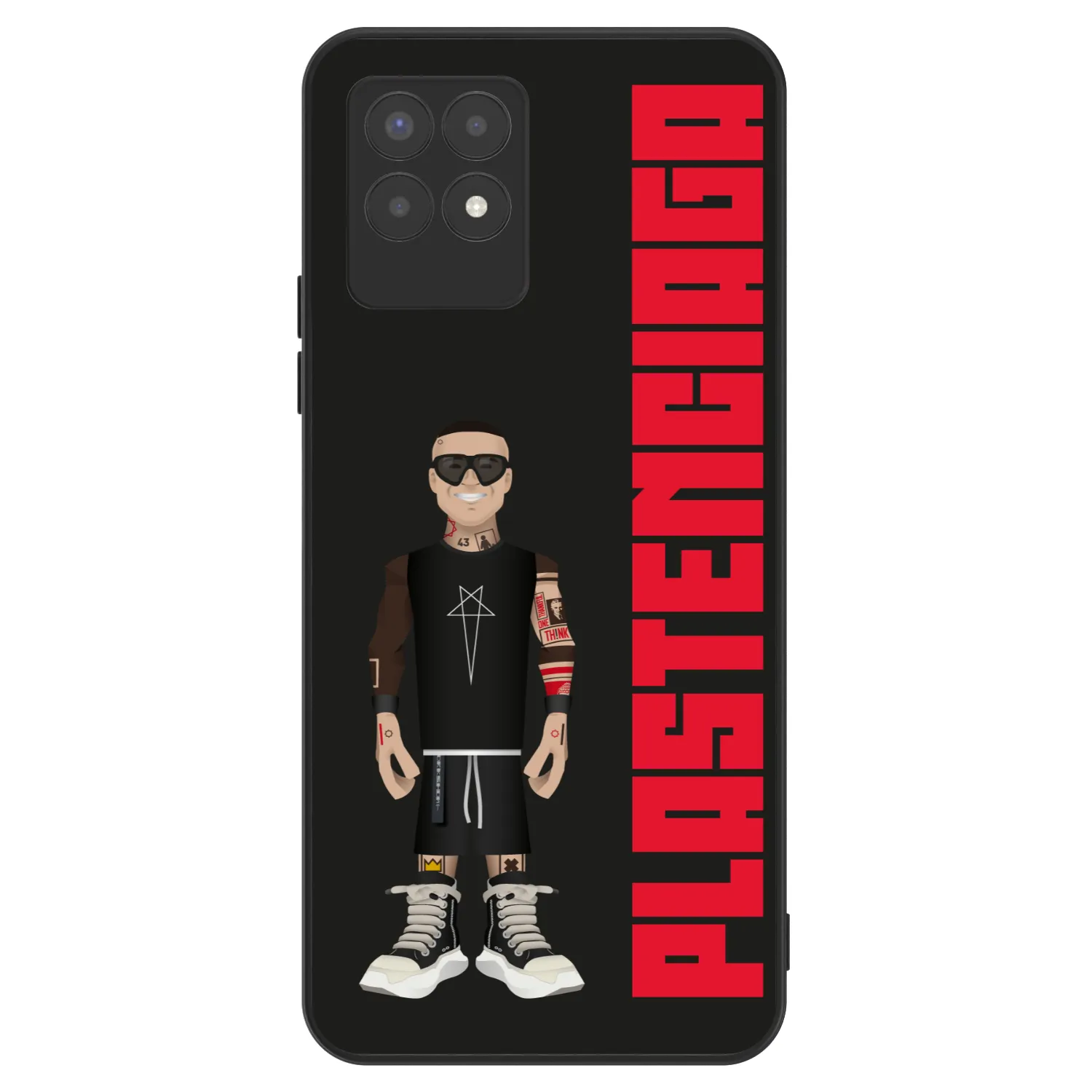 Picasee ULTIMATE CASE für Realme 8i - Tomáš Rajchl