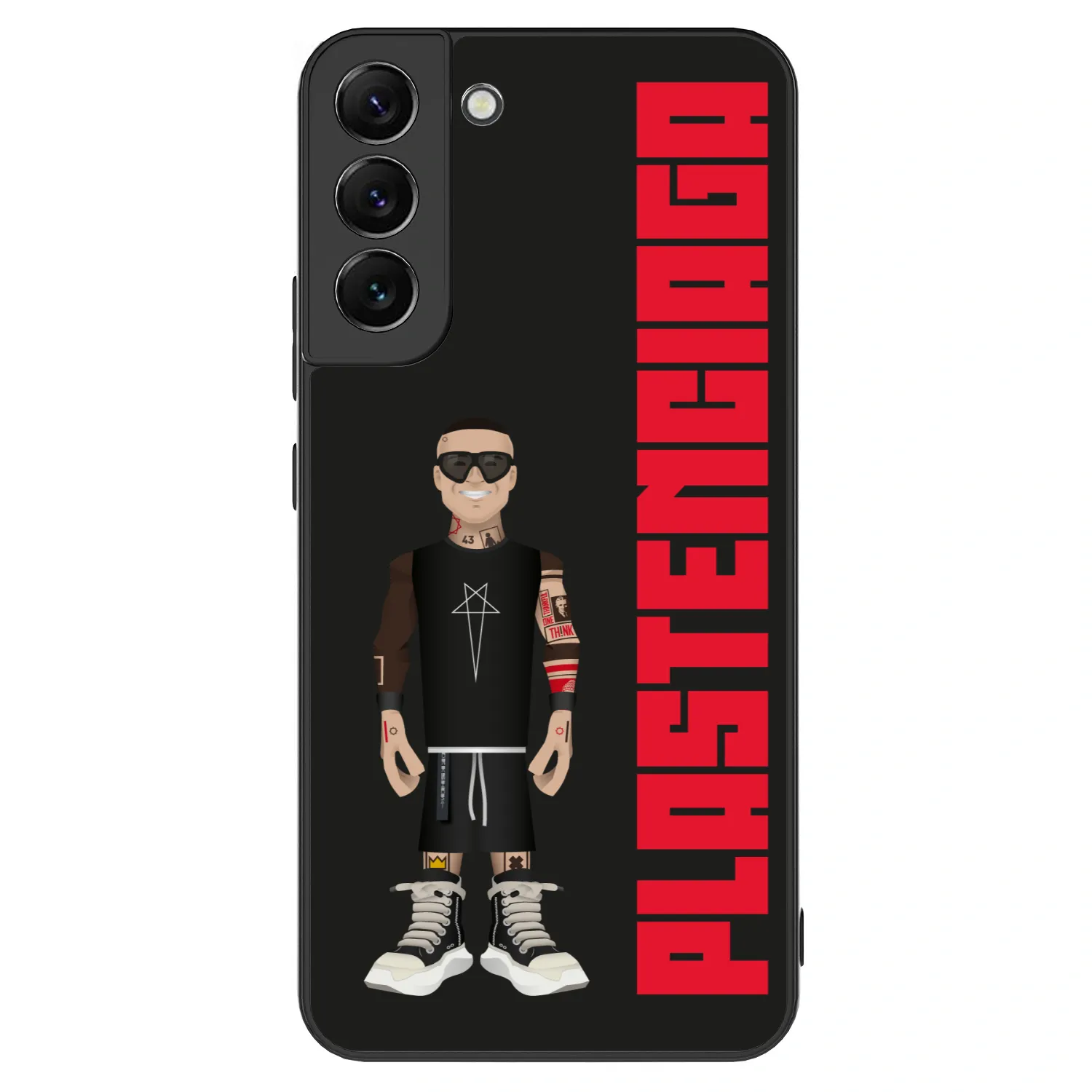 Picasee ULTIMATE CASE für Samsung Galaxy S22+ 5G - Tomáš Rajchl