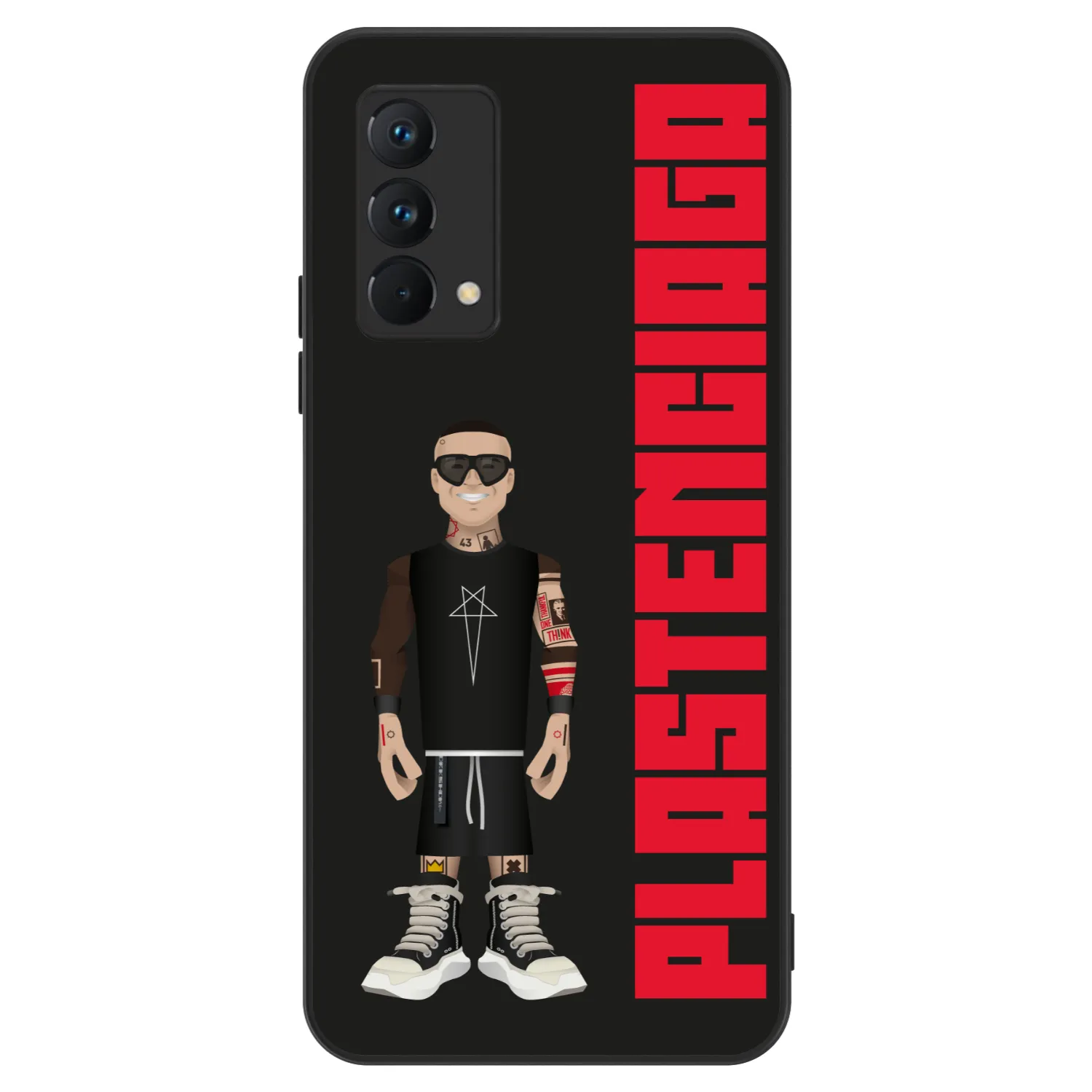 Picasee ULTIMATE CASE für Realme GT Master Edition 5G - Tomáš Rajchl