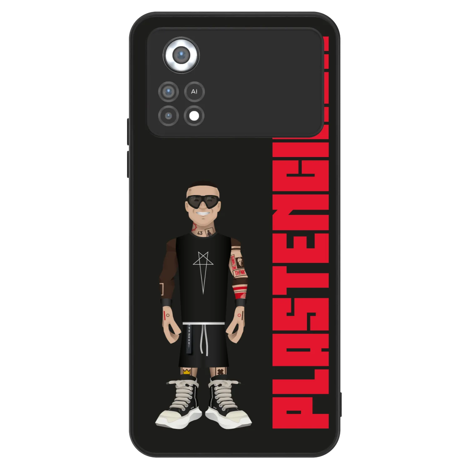 Picasee ULTIMATE CASE für Xiaomi Poco X4 Pro 5G - Tomáš Rajchl