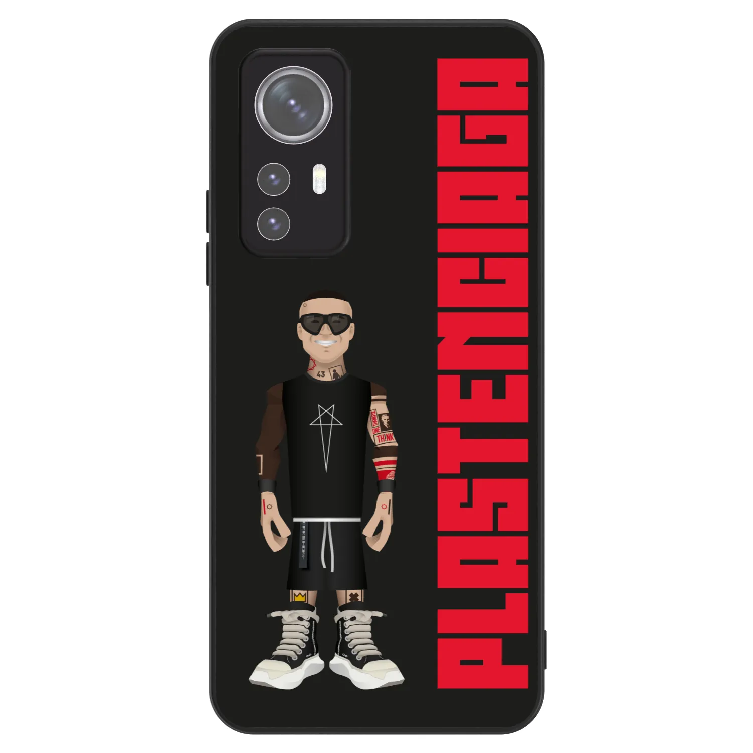 Picasee ULTIMATE CASE für Xiaomi 12 - Tomáš Rajchl