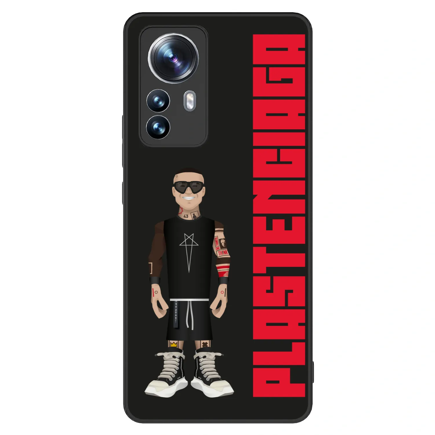 Picasee ULTIMATE CASE für Xiaomi 12 Pro - Tomáš Rajchl