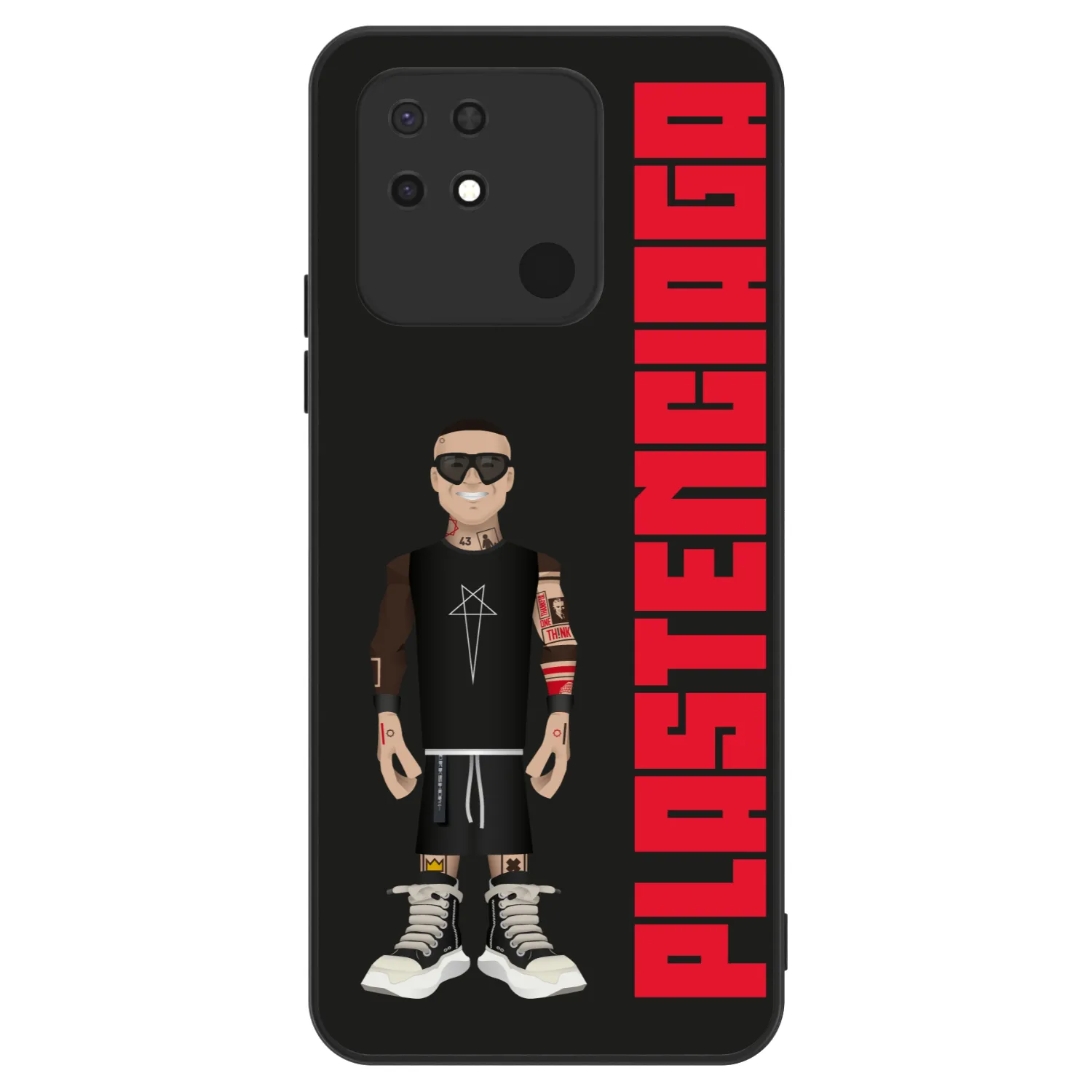 Picasee ULTIMATE CASE für Xiaomi Redmi 10C - Tomáš Rajchl