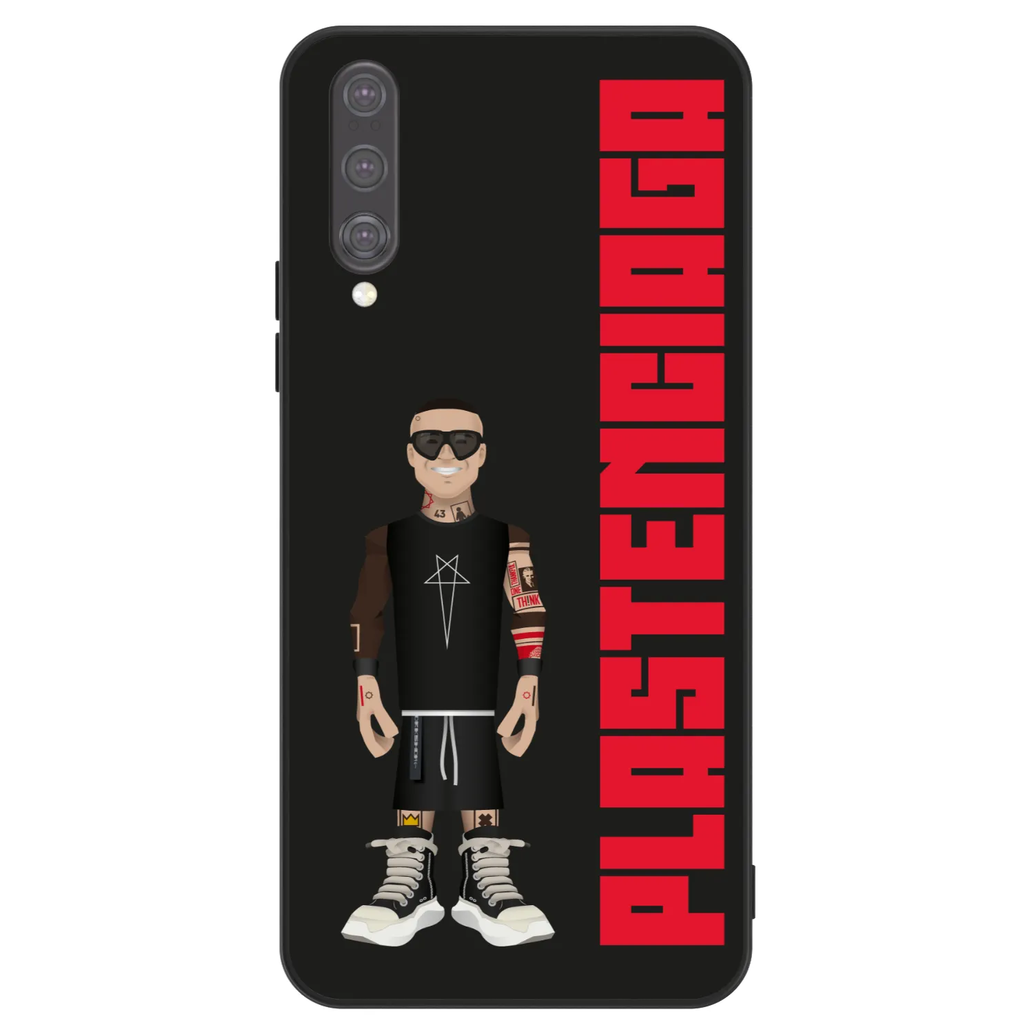 Picasee ULTIMATE CASE für Huawei P20 Pro - Tomáš Rajchl