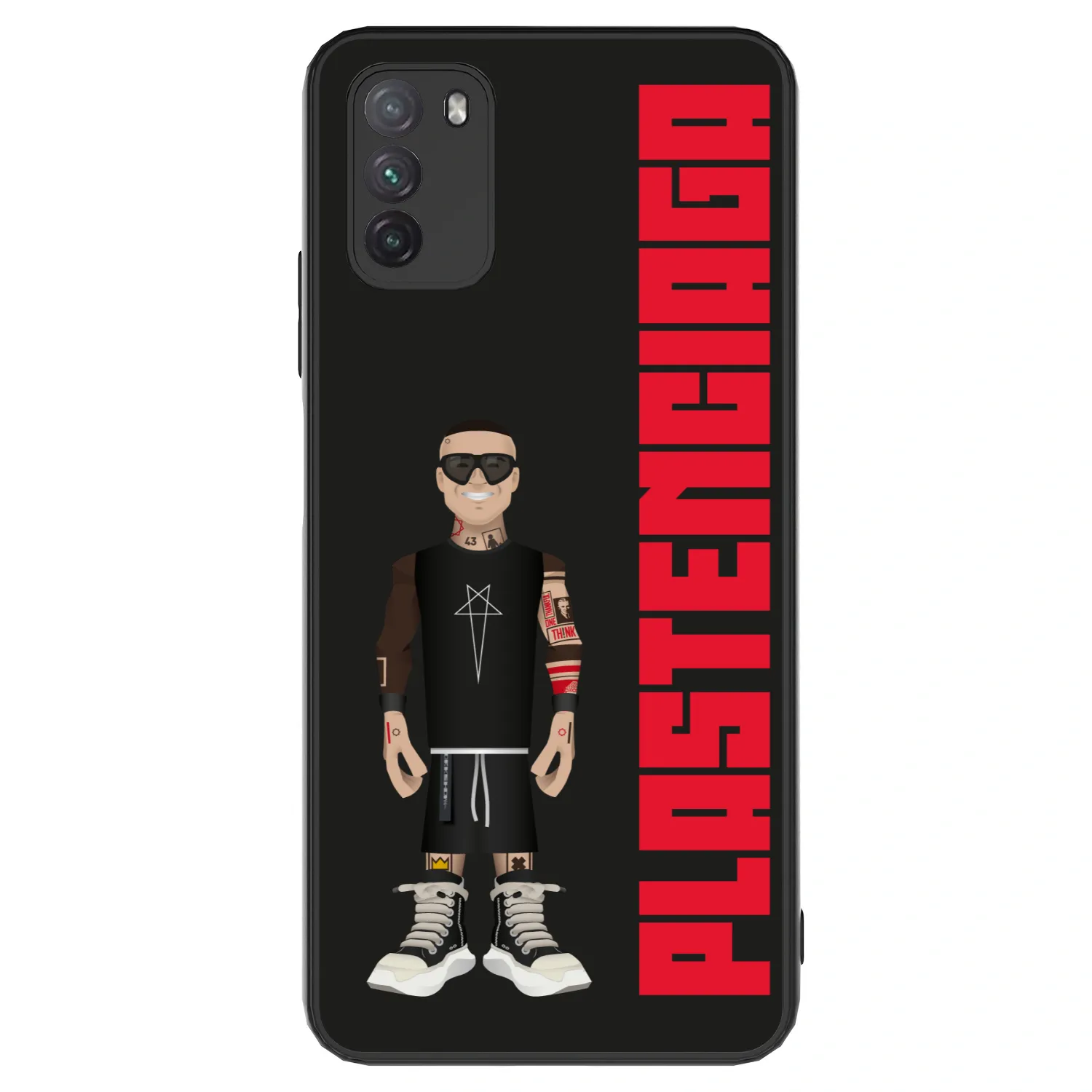 Picasee ULTIMATE CASE für Xiaomi Poco M3 - Tomáš Rajchl