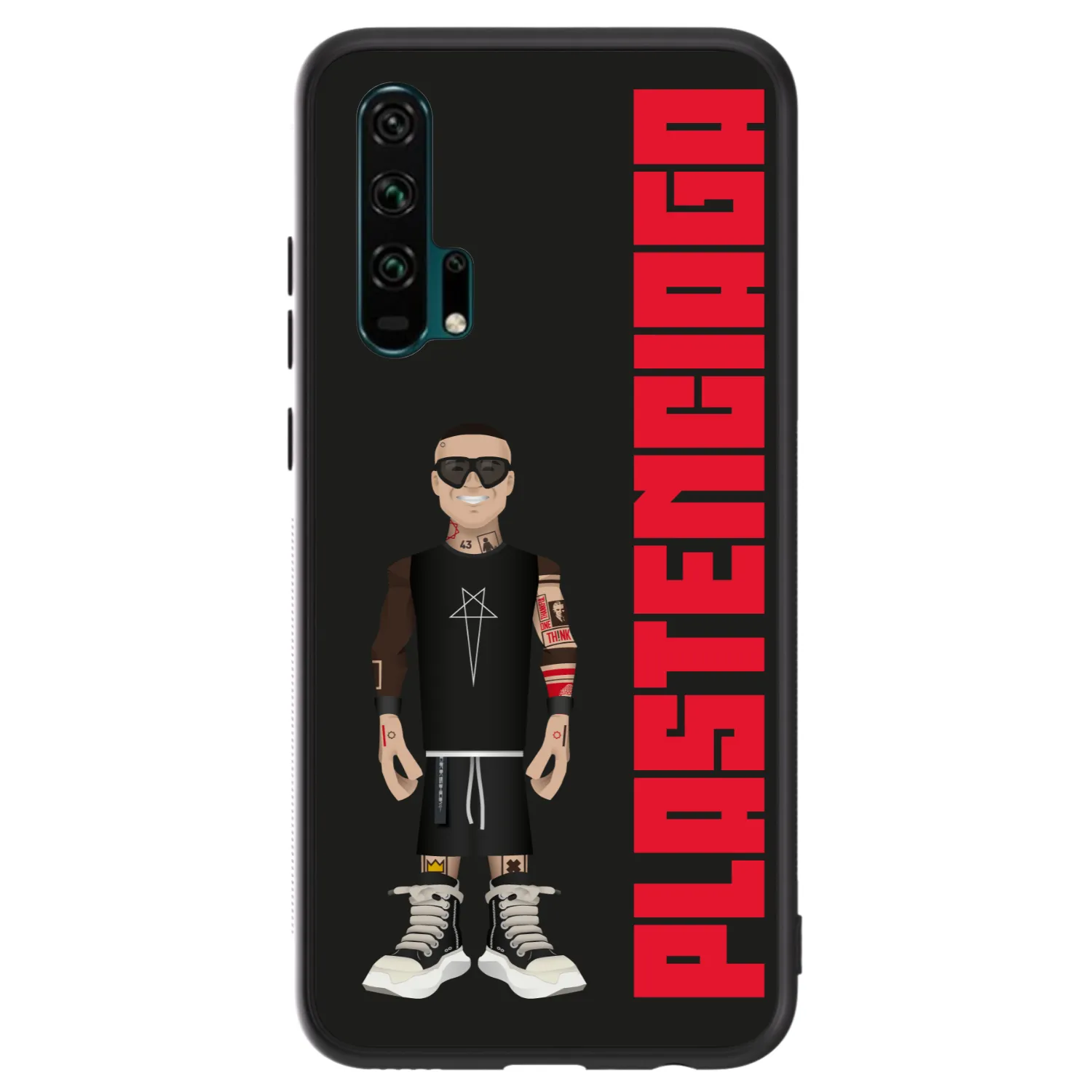 Picasee ULTIMATE CASE für Honor 20 Pro - Tomáš Rajchl