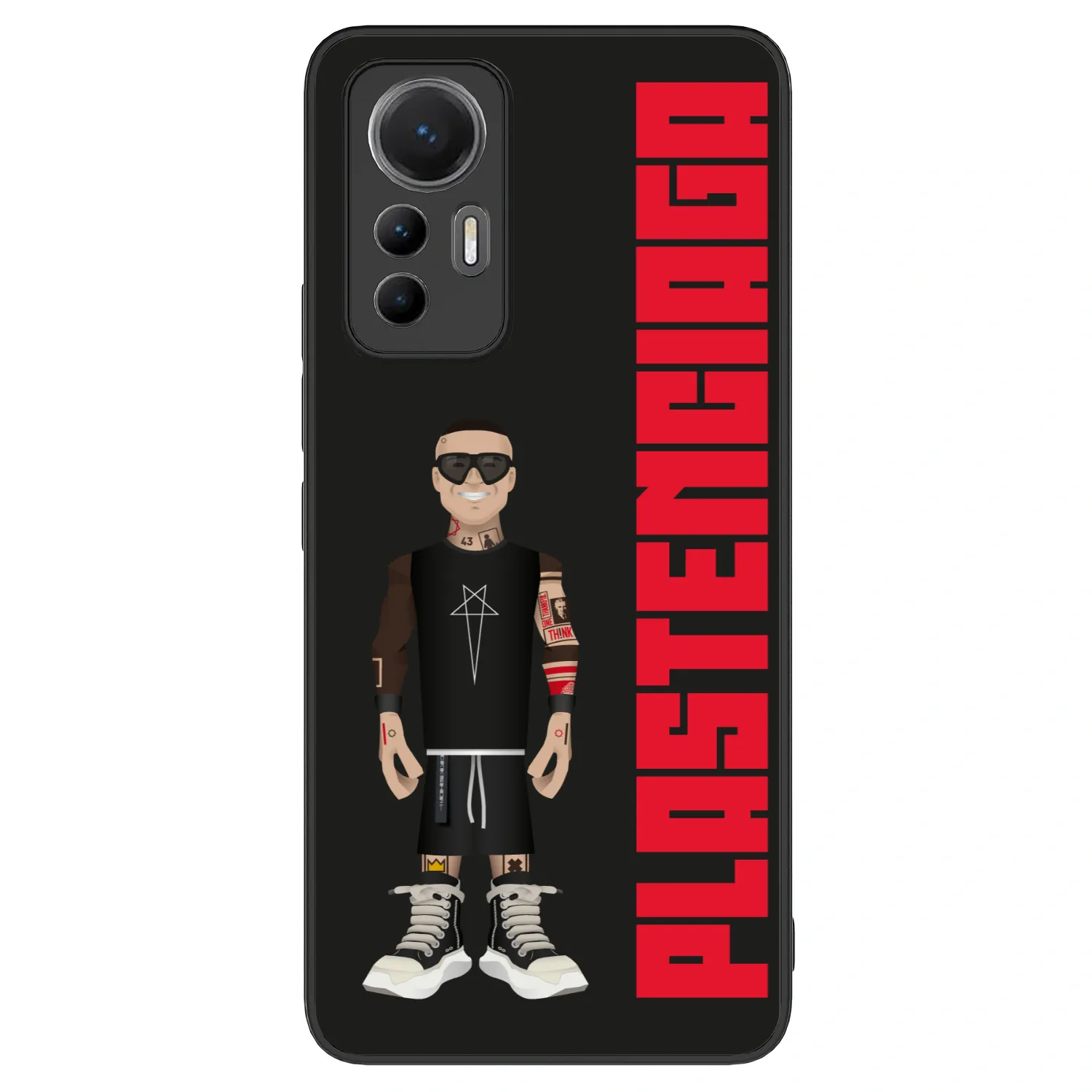 Picasee ULTIMATE CASE für Xiaomi 12 Lite - Tomáš Rajchl