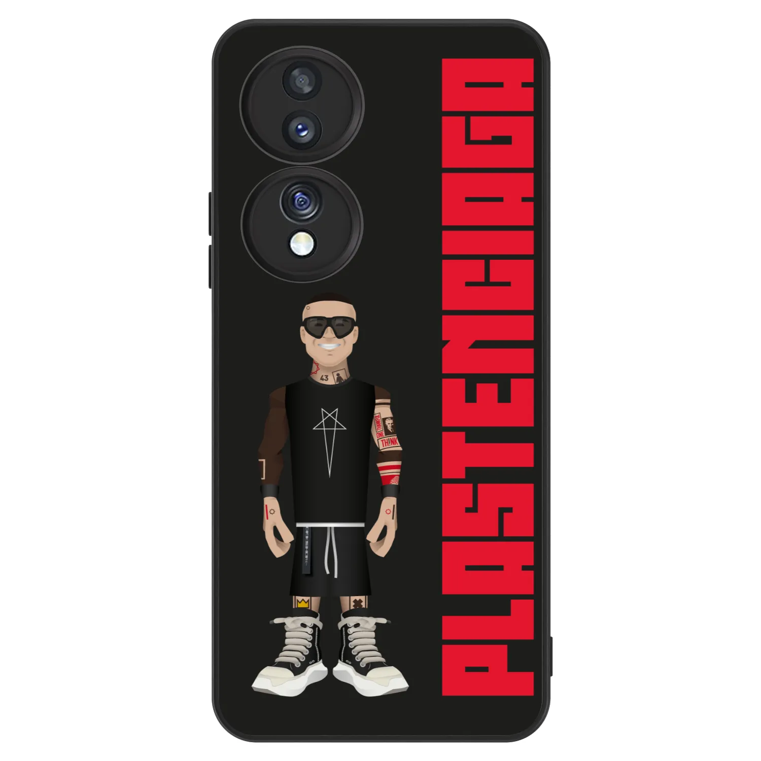 Picasee ULTIMATE CASE für Honor 70 - Tomáš Rajchl