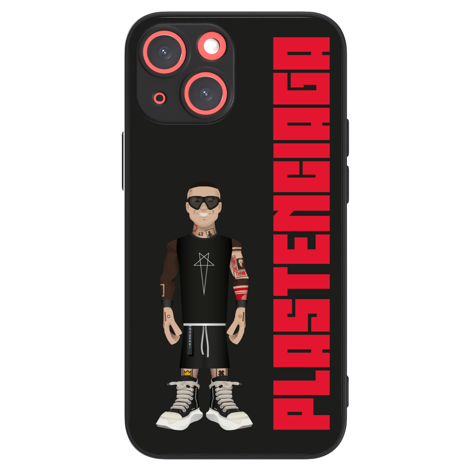 Picasee ULTIMATE CASE MagSafe für Apple iPhone 13 mini - Tomáš Rajchl