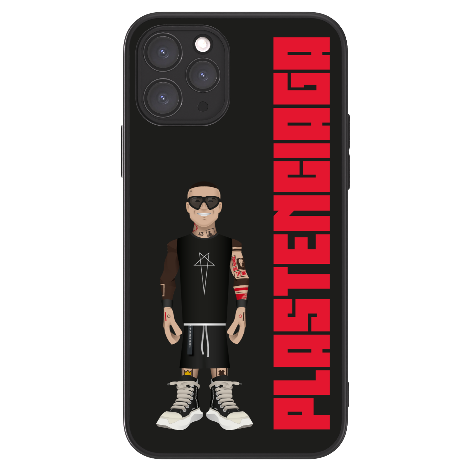 Picasee ULTIMATE CASE MagSafe für Apple iPhone 11 Pro - Tomáš Rajchl
