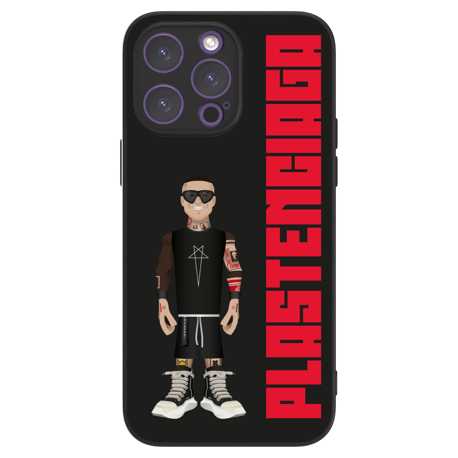 Picasee ULTIMATE CASE MagSafe für Apple iPhone 14 Pro Max - Tomáš Rajchl