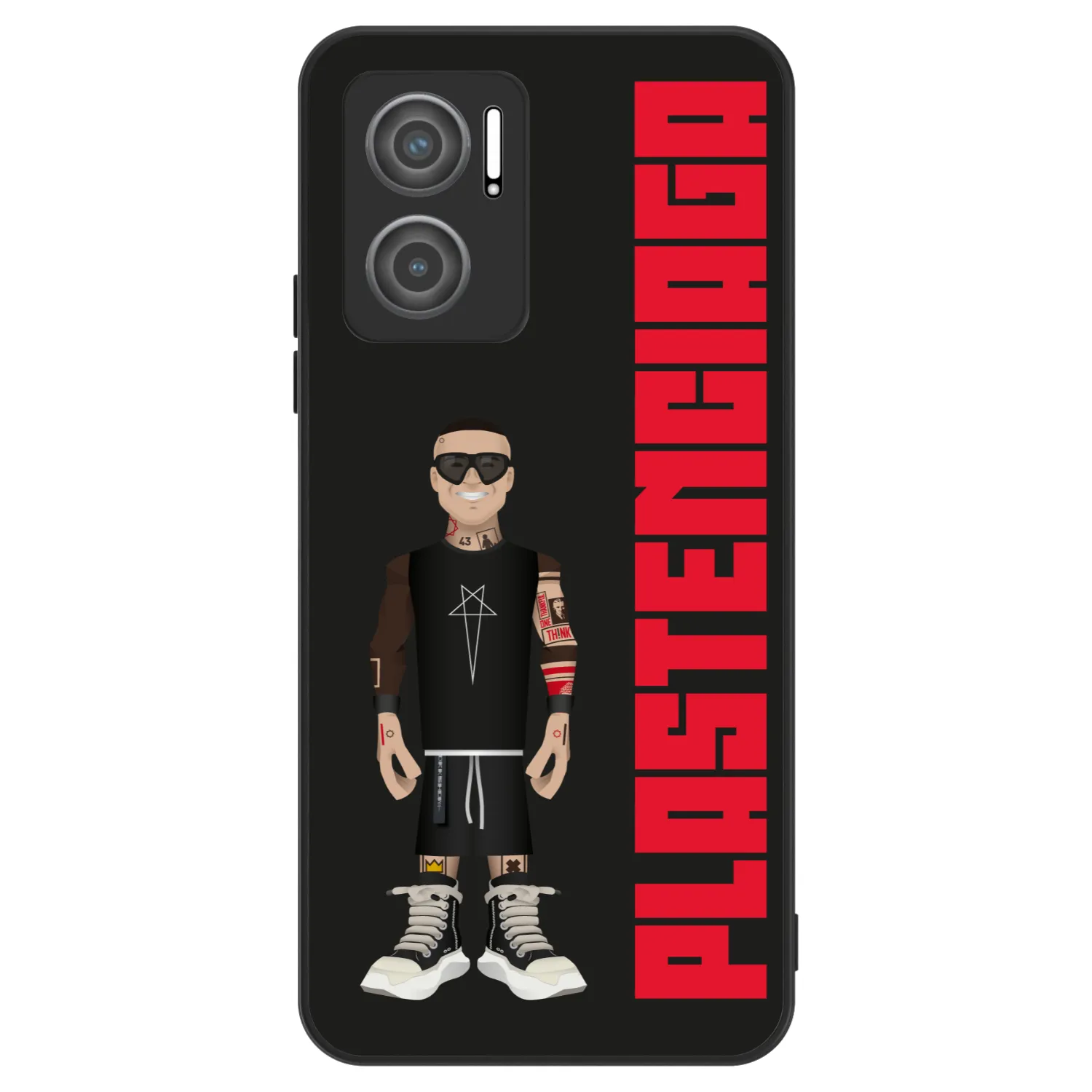 Picasee ULTIMATE CASE für Xiaomi Redmi 10 5G - Tomáš Rajchl