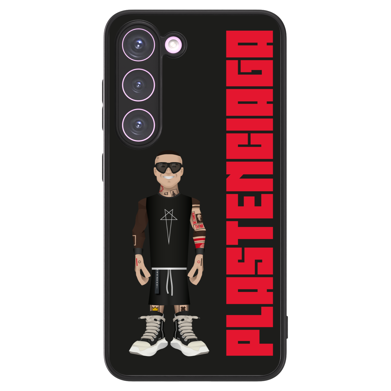 Picasee ULTIMATE CASE für Samsung Galaxy S23 5G - Tomáš Rajchl