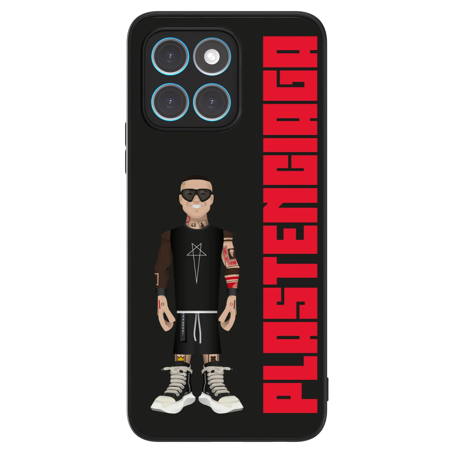 Picasee ULTIMATE CASE für Honor X6 - Tomáš Rajchl