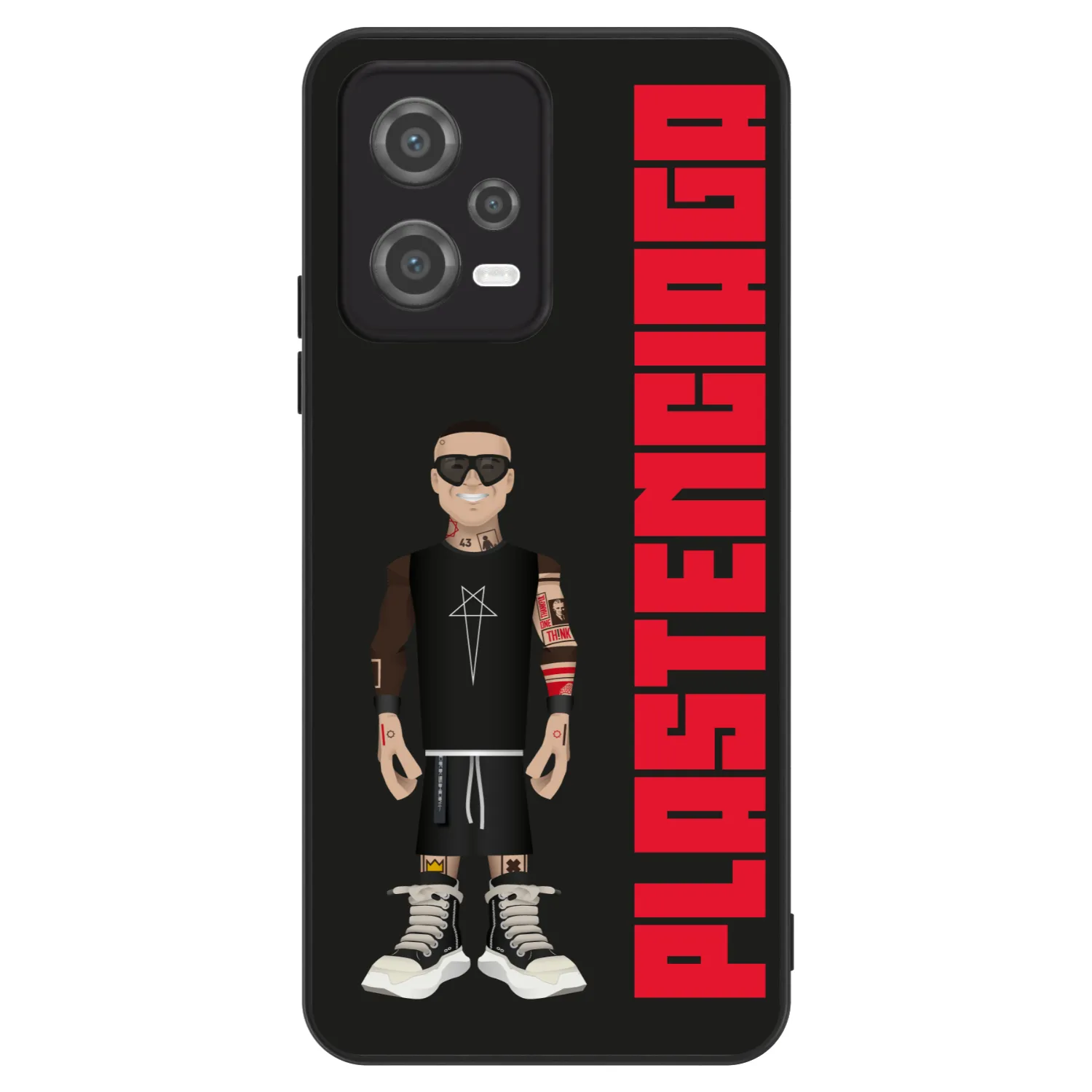 Picasee ULTIMATE CASE für Xiaomi Poco X5 - Tomáš Rajchl