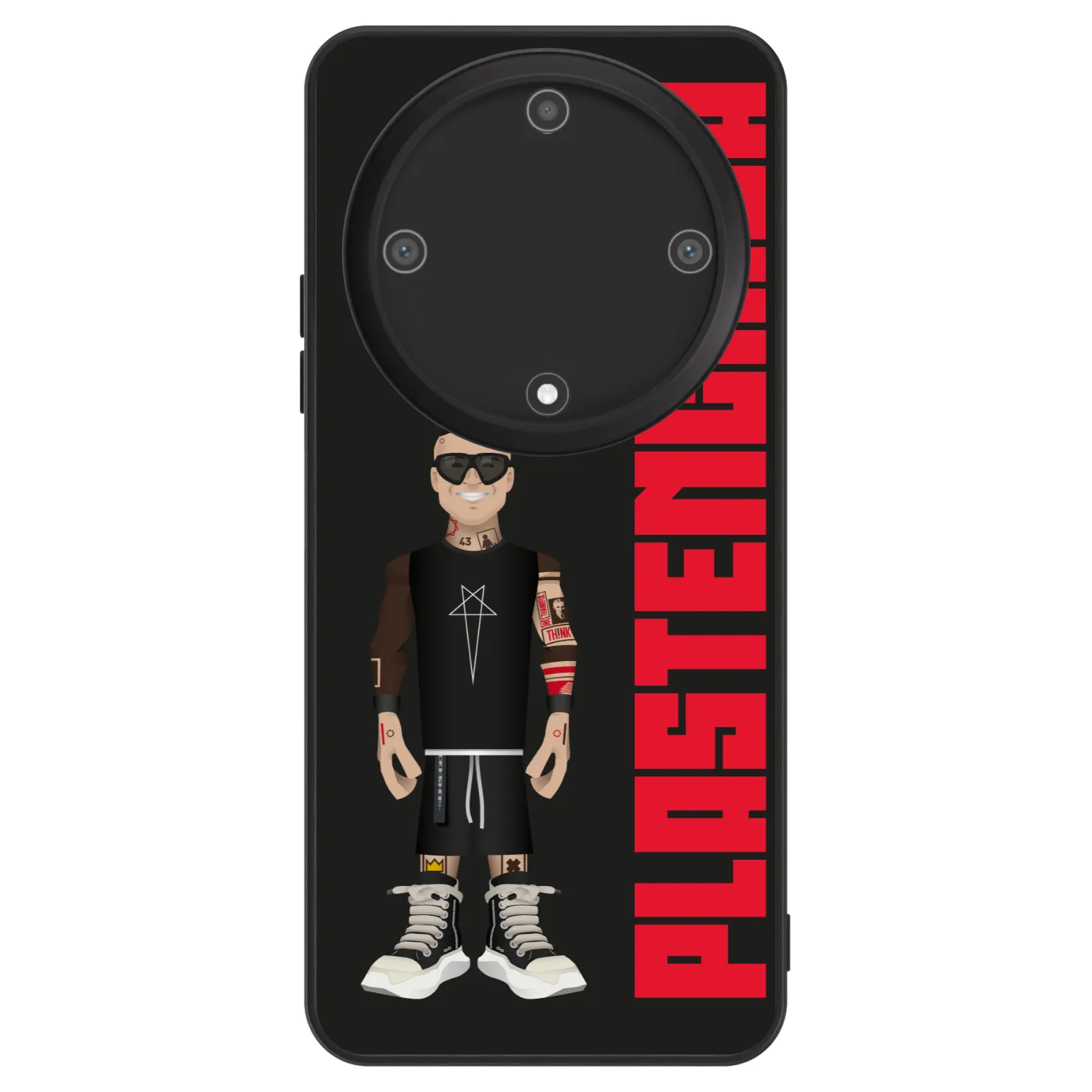 Picasee ULTIMATE CASE für Honor Magic5 Lite 5G - Tomáš Rajchl