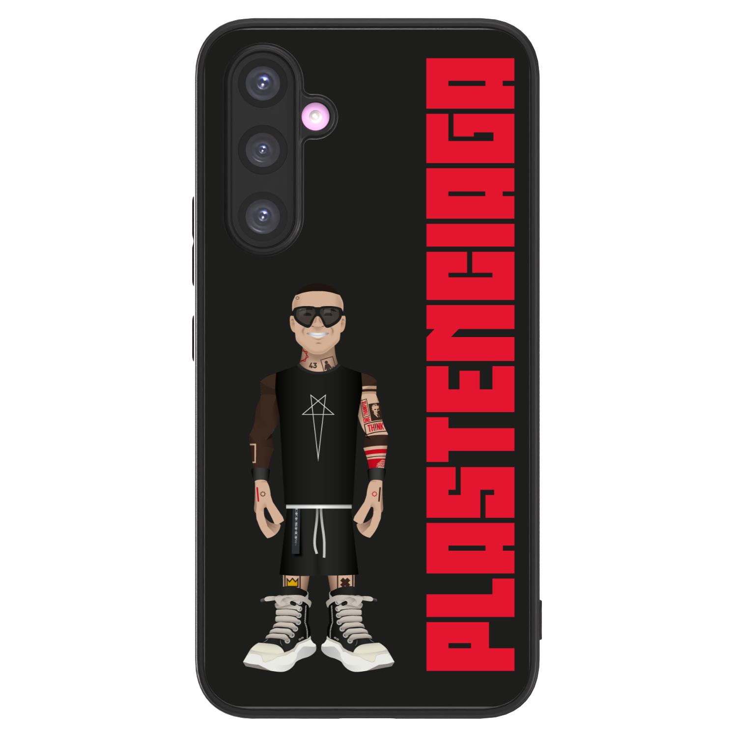 Picasee ULTIMATE CASE für Samsung Galaxy A54 5G A546B - Tomáš Rajchl