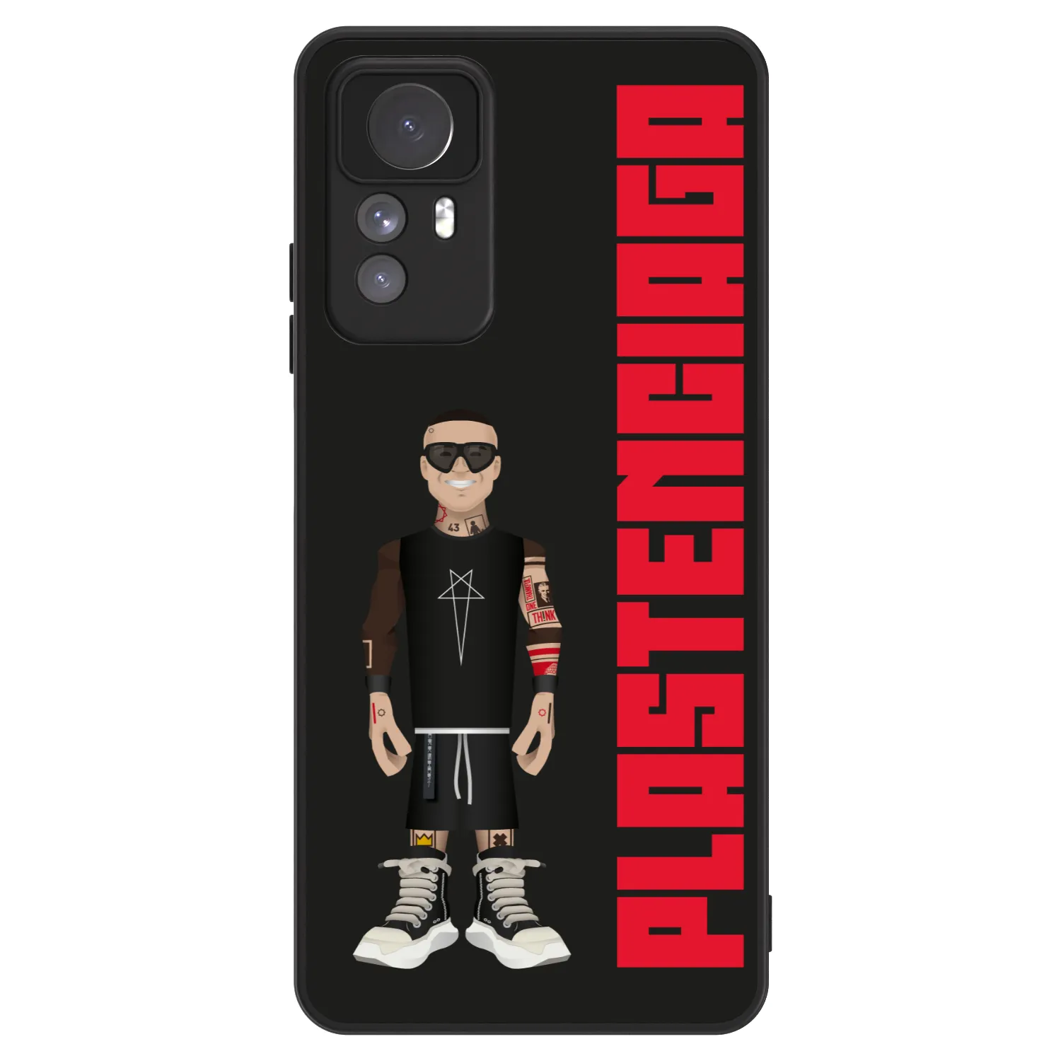 Picasee ULTIMATE CASE für Xiaomi Redmi Note 12S - Tomáš Rajchl