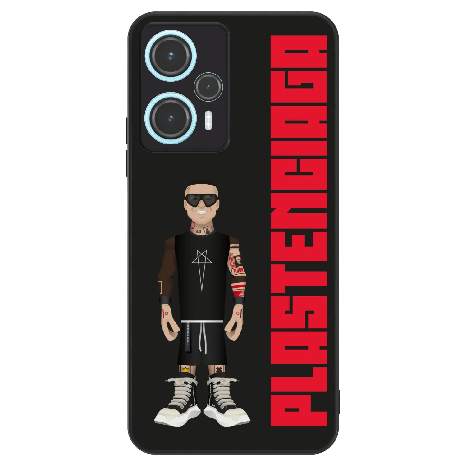 Picasee ULTIMATE CASE für Xiaomi Poco F5 - Tomáš Rajchl