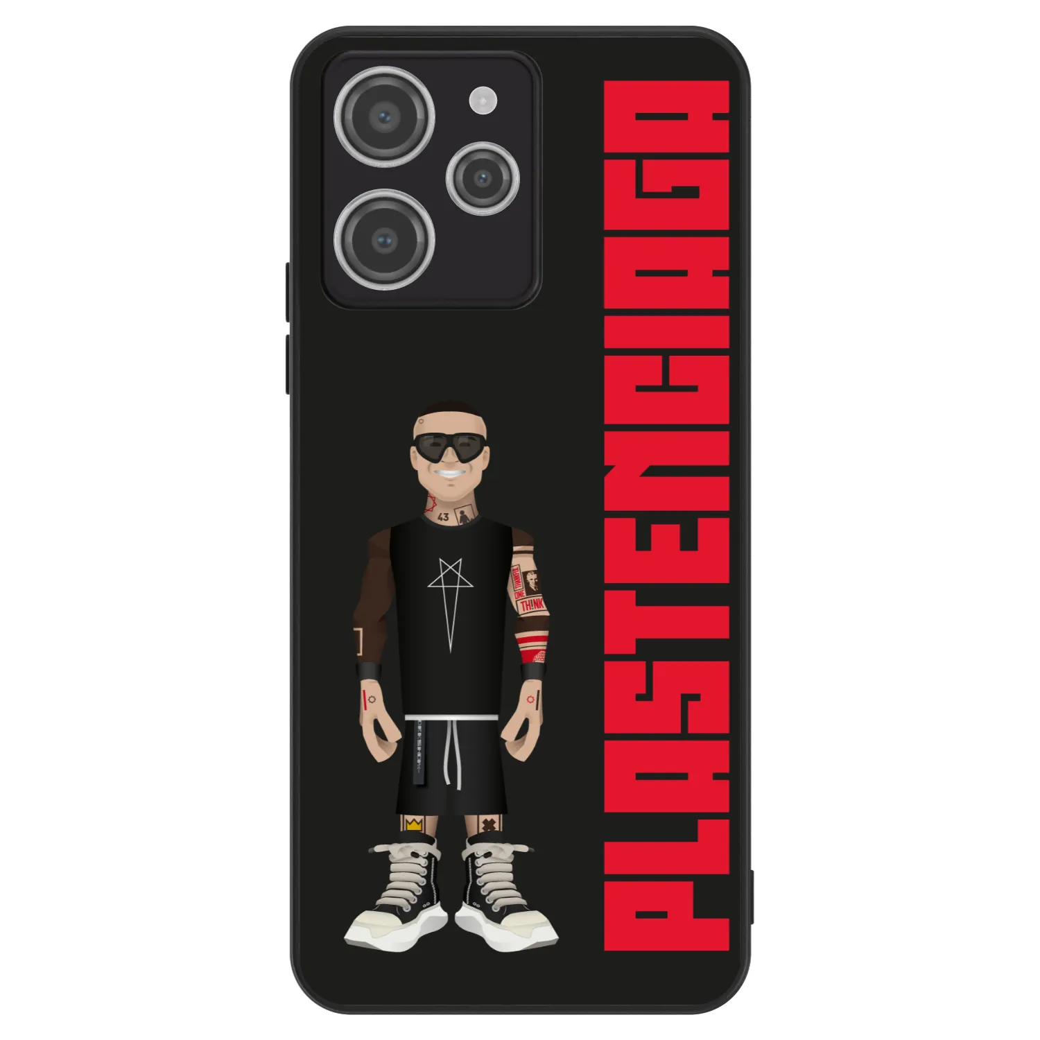 Picasee ULTIMATE CASE für Xiaomi Redmi 12 4G - Tomáš Rajchl