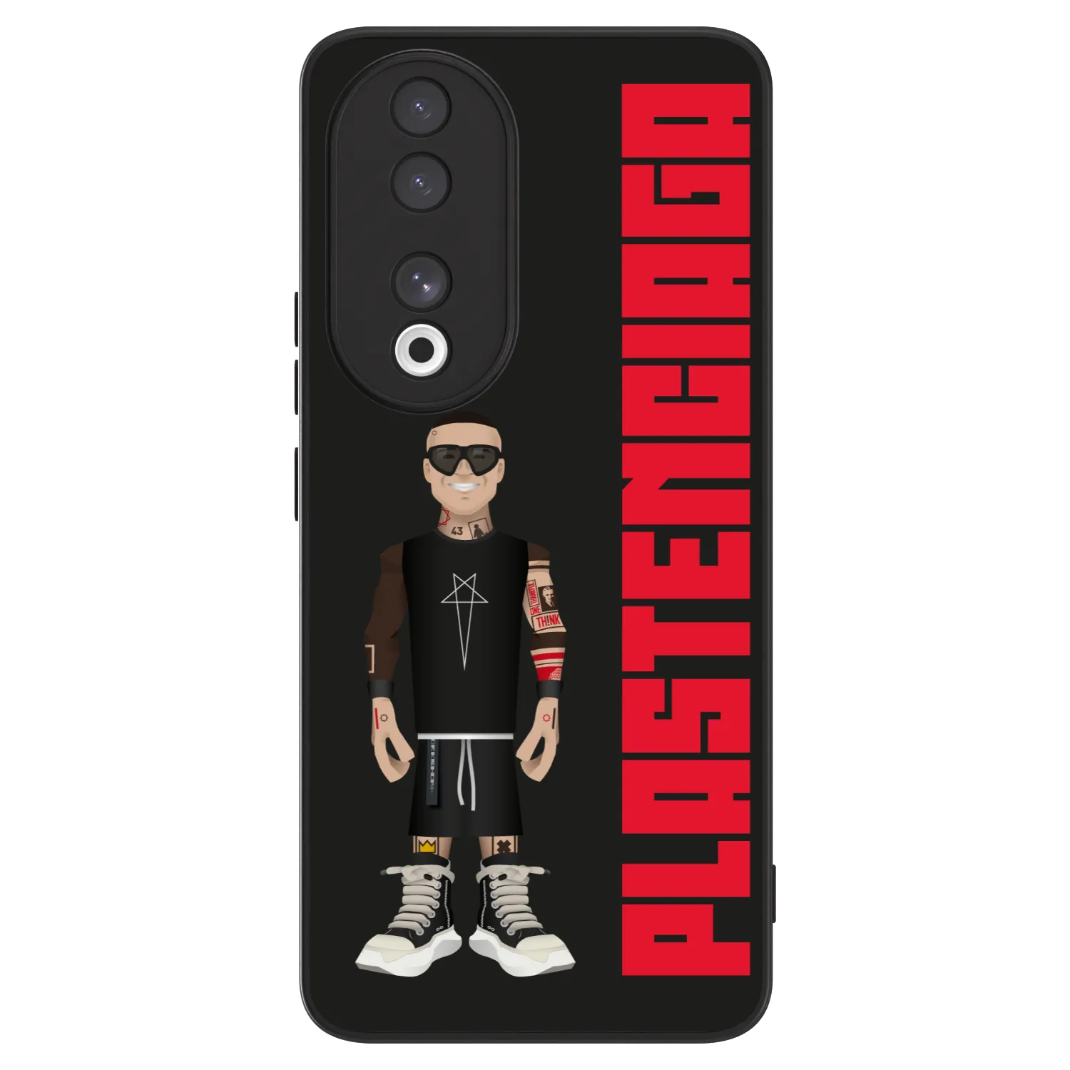 Picasee ULTIMATE CASE für Honor 90 5G - Tomáš Rajchl