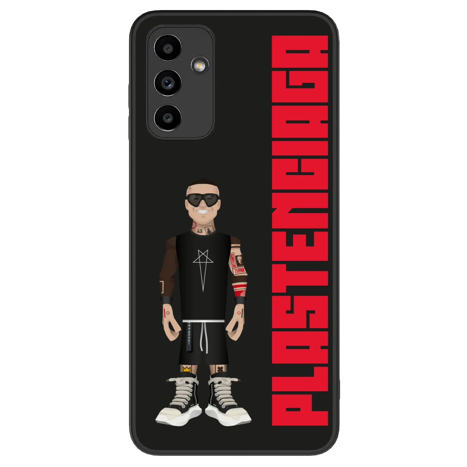 Picasee ULTIMATE CASE für Samsung Galaxy A04s A047F - Tomáš Rajchl