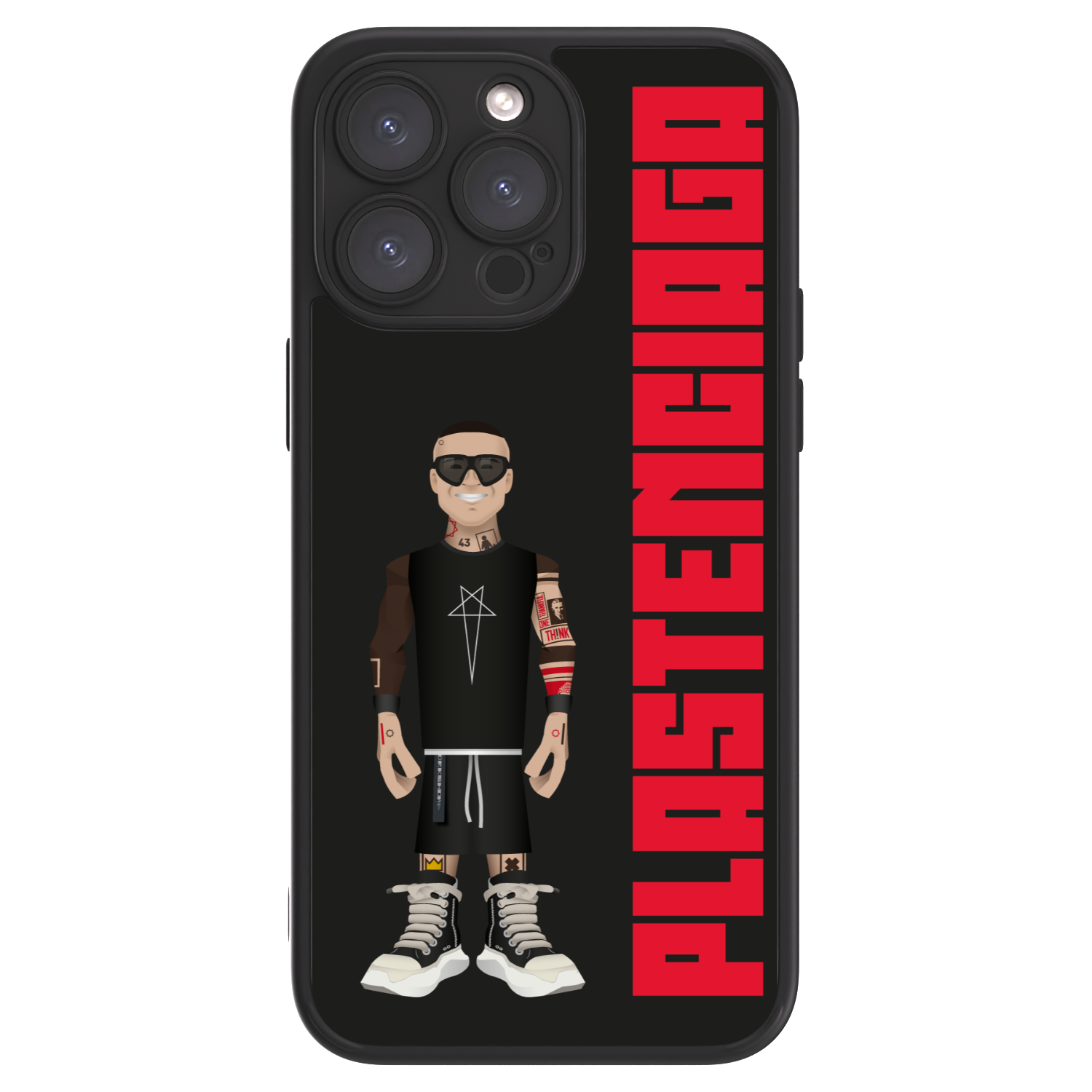 Picasee ULTIMATE CASE MagSafe für Apple iPhone 15 Pro Max - Tomáš Rajchl