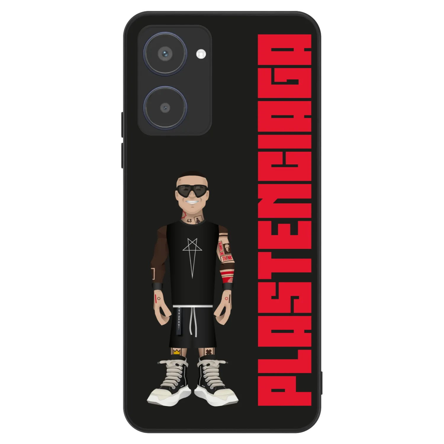 Picasee ULTIMATE CASE für Realme 10 4G - Tomáš Rajchl