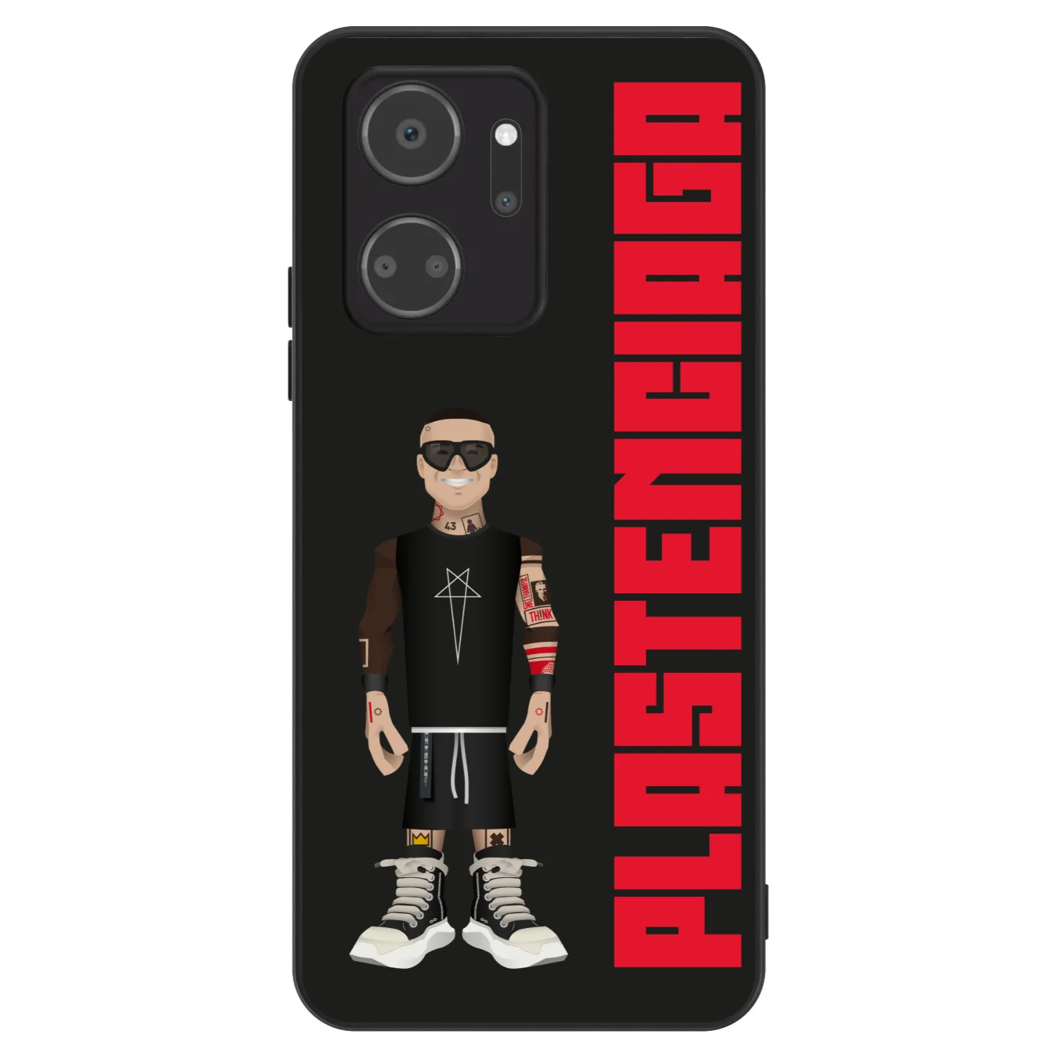 Picasee ULTIMATE CASE für Honor X7a - Tomáš Rajchl