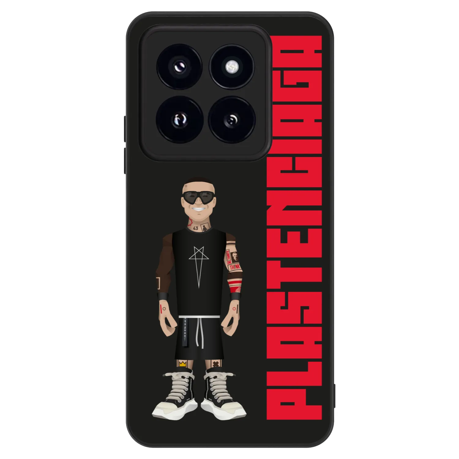 Picasee ULTIMATE CASE für Xiaomi 14 Pro - Tomáš Rajchl