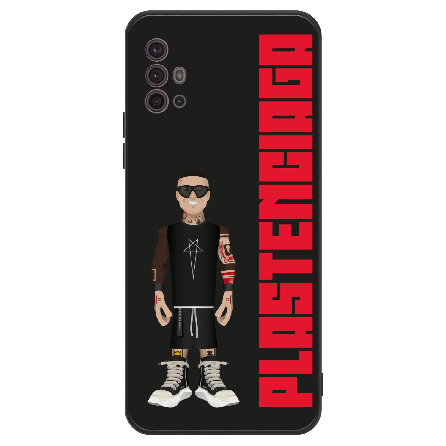 Picasee ULTIMATE CASE für Motorola Moto G30 - Tomáš Rajchl