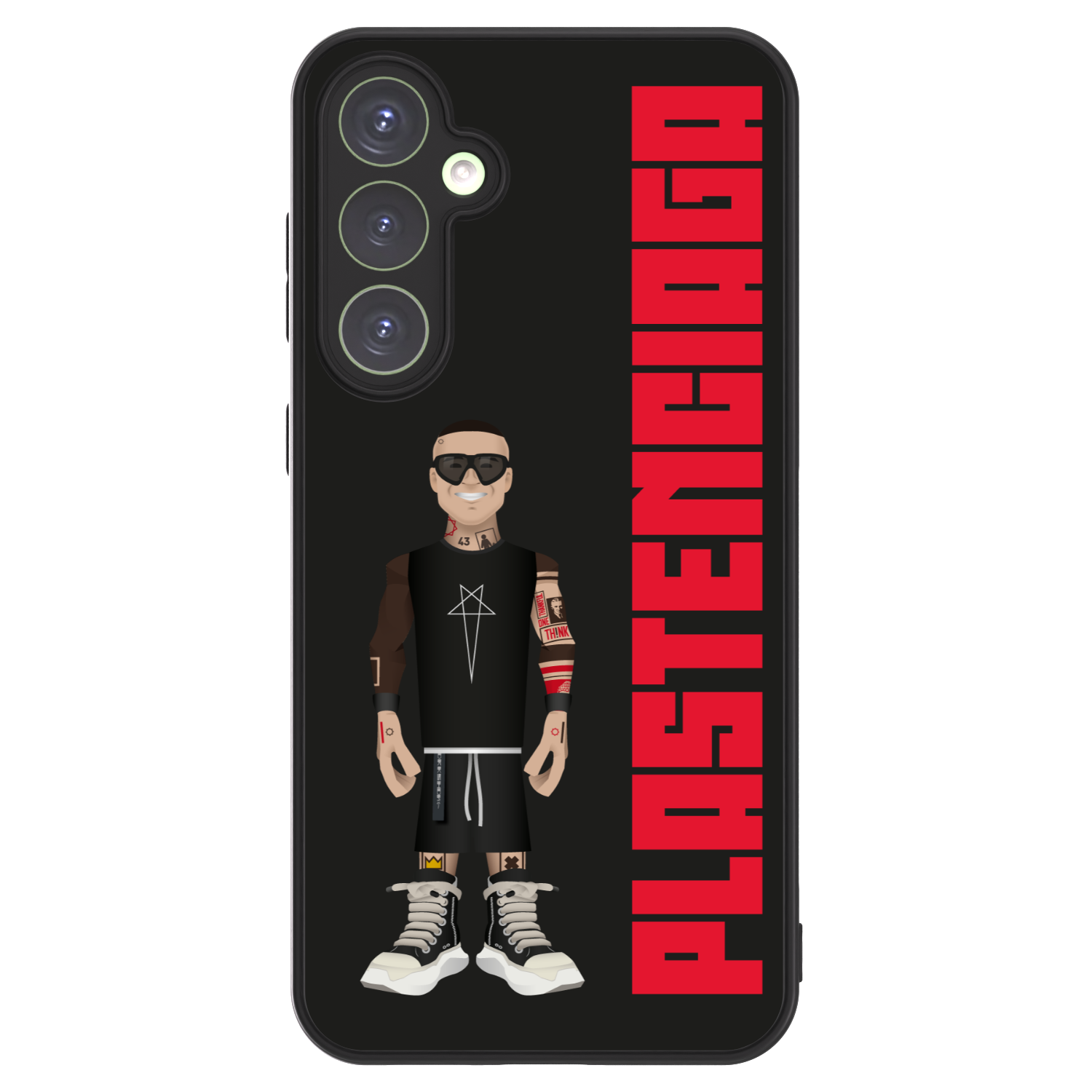 Picasee ULTIMATE CASE für Samsung Galaxy S23 FE S711B - Tomáš Rajchl