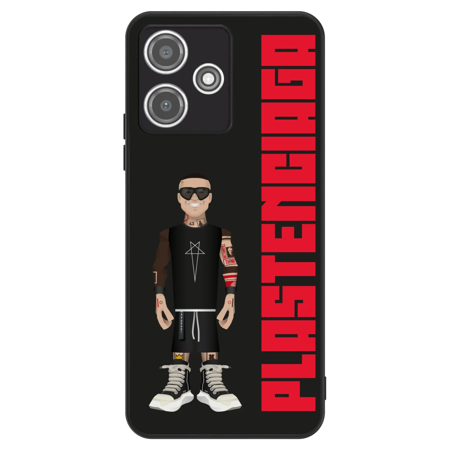 Picasee ULTIMATE CASE für Xiaomi Redmi 12 5G - Tomáš Rajchl