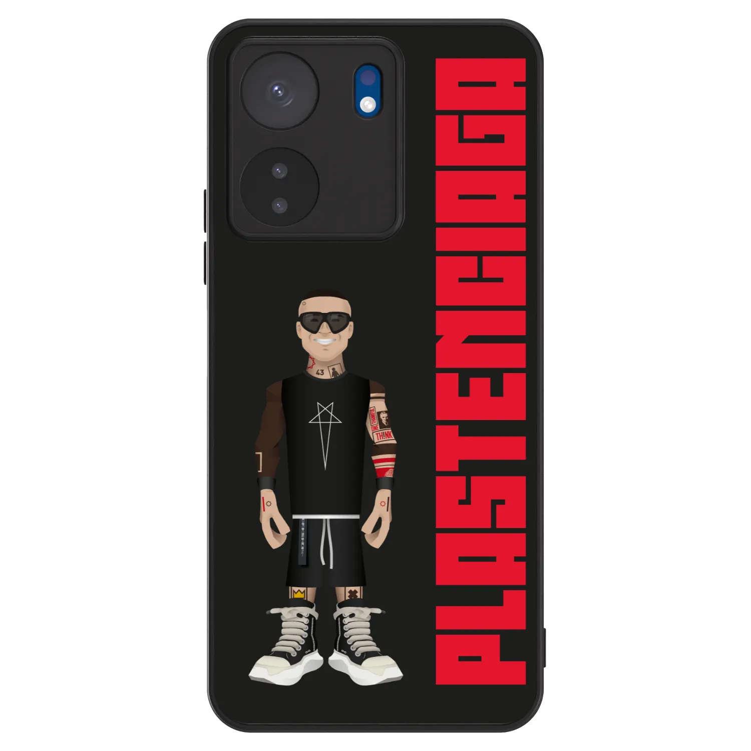 Picasee ULTIMATE CASE für Xiaomi Redmi 13C 4G - Tomáš Rajchl