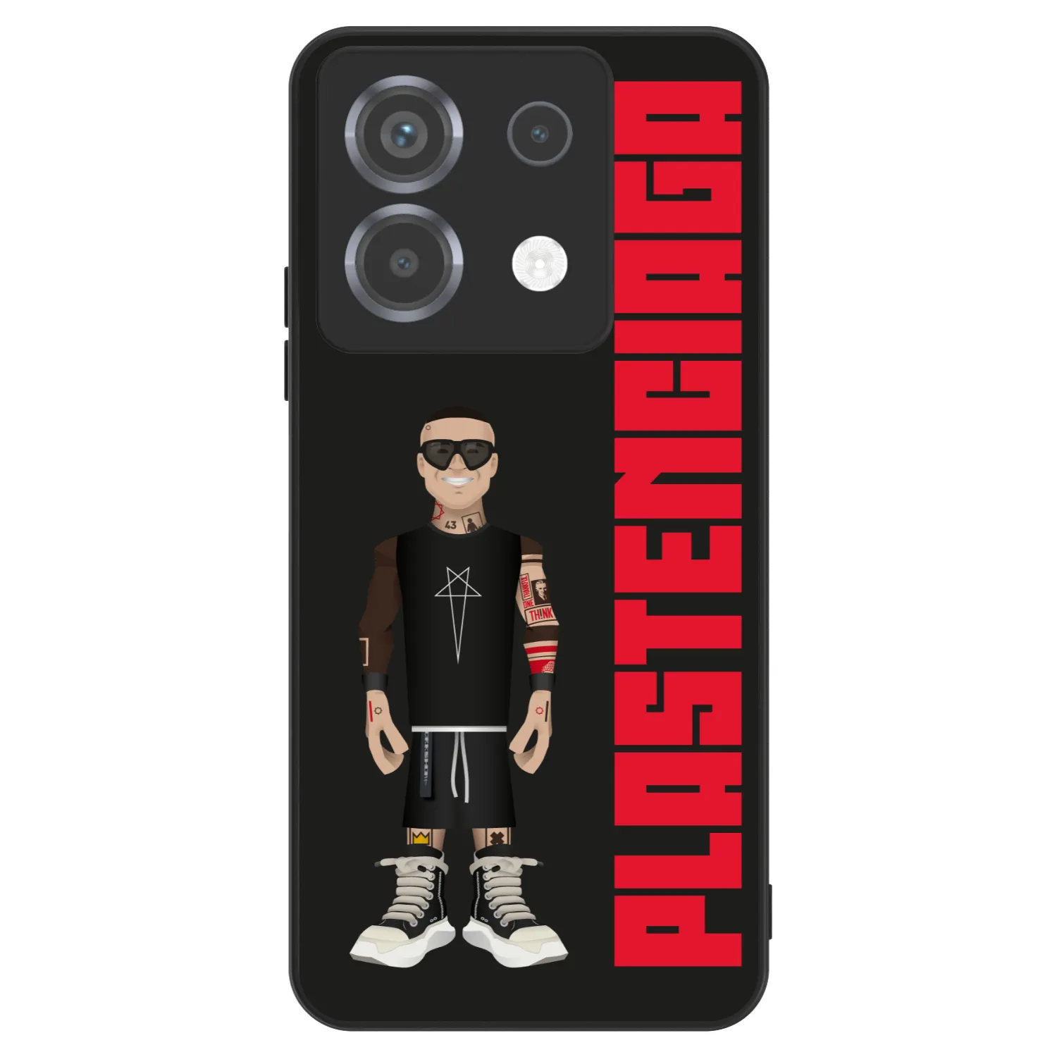 Picasee ULTIMATE CASE für Xiaomi Poco X6 - Tomáš Rajchl