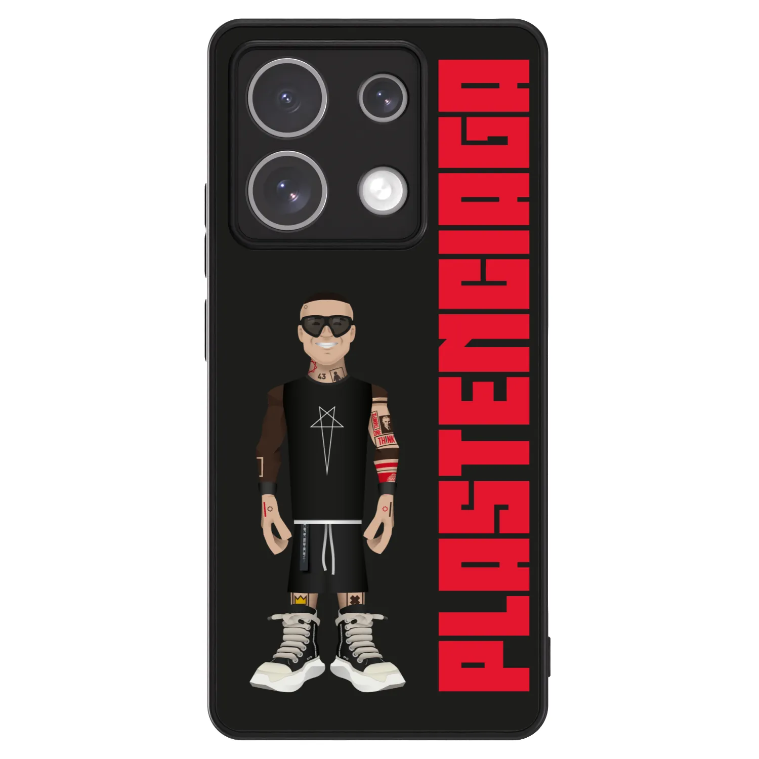 Picasee ULTIMATE CASE für Xiaomi Redmi Note 13 Pro 5G - Tomáš Rajchl