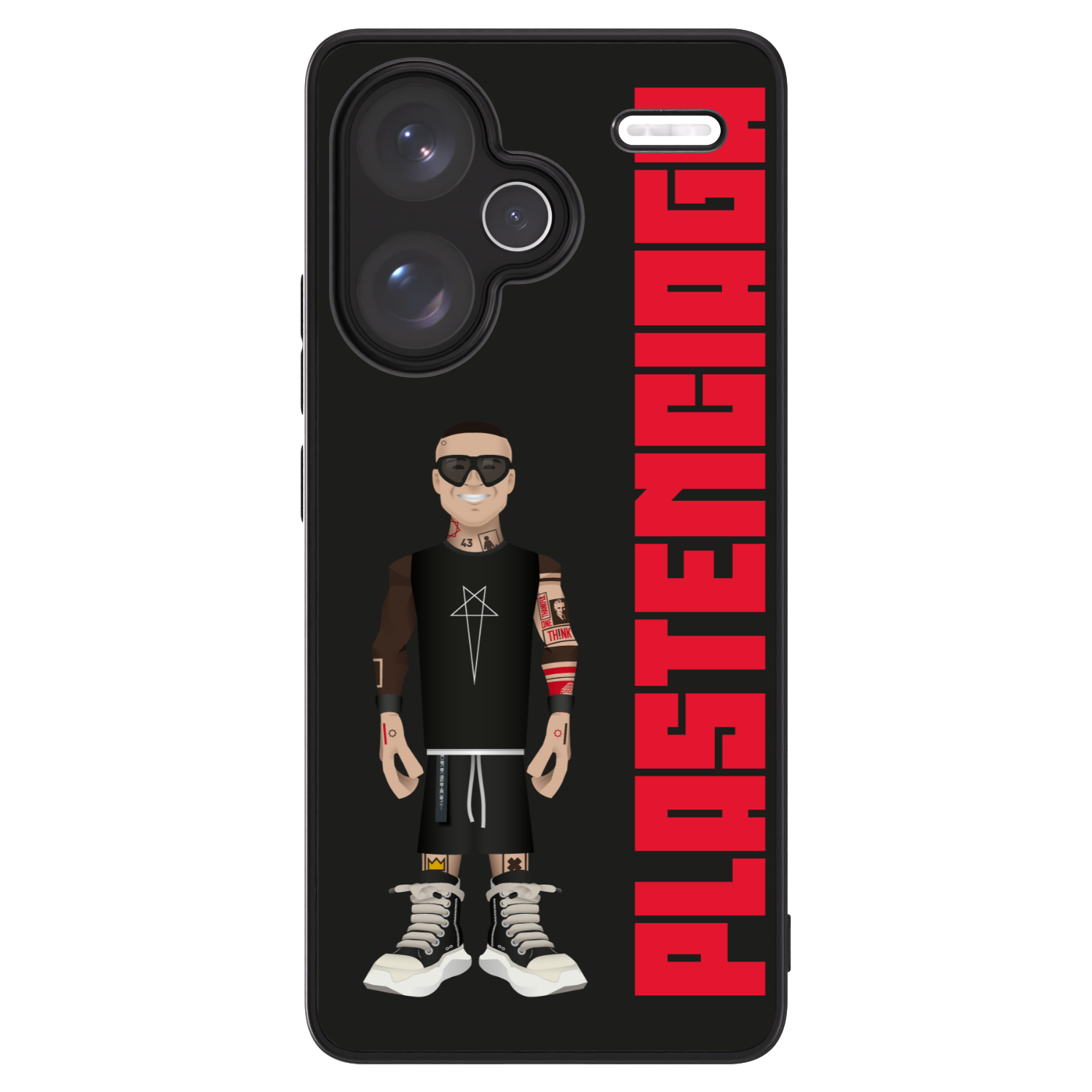 Picasee ULTIMATE CASE für Xiaomi Redmi Note 13 Pro+ 5G - Tomáš Rajchl