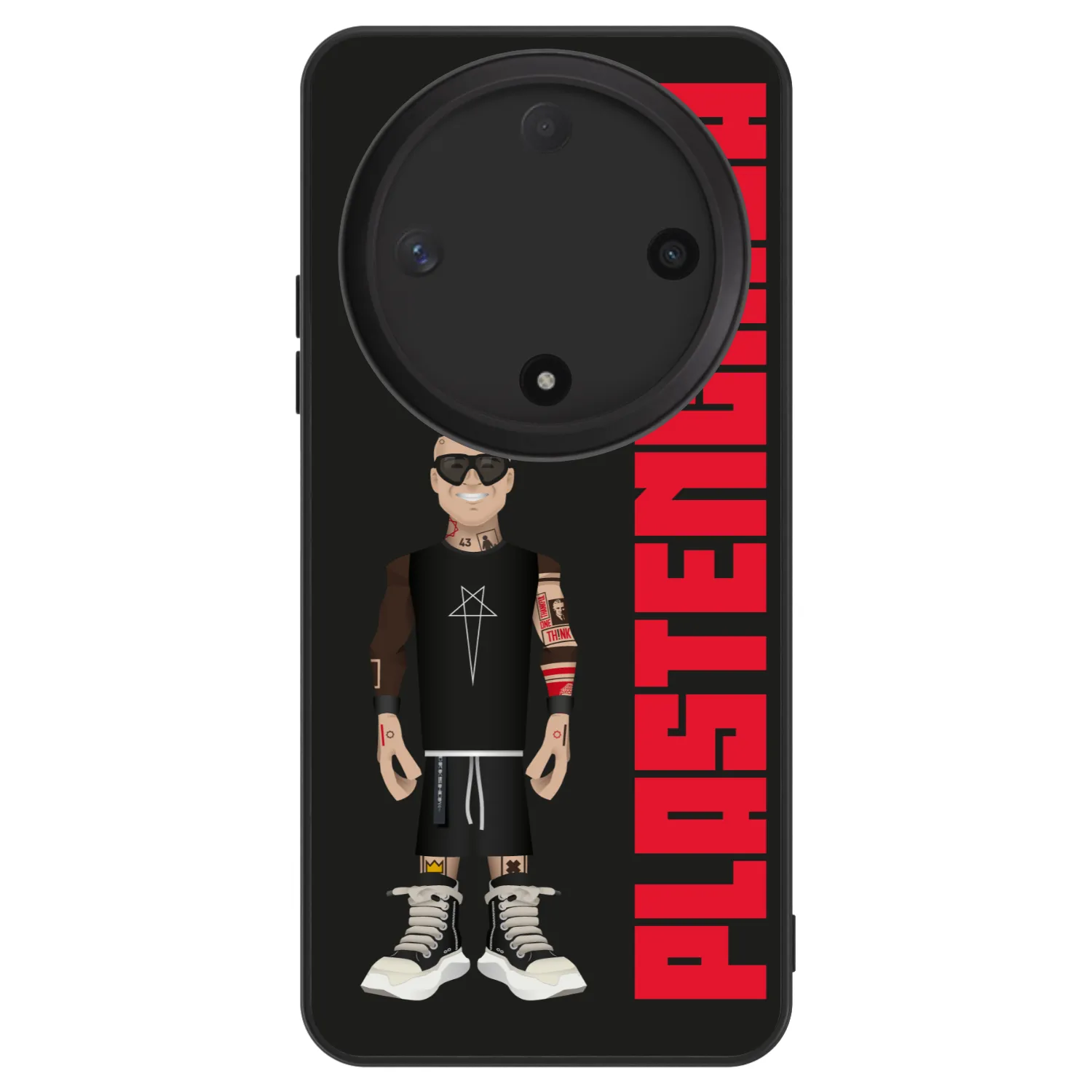 Picasee ULTIMATE CASE für Honor Magic6 Lite 5G - Tomáš Rajchl