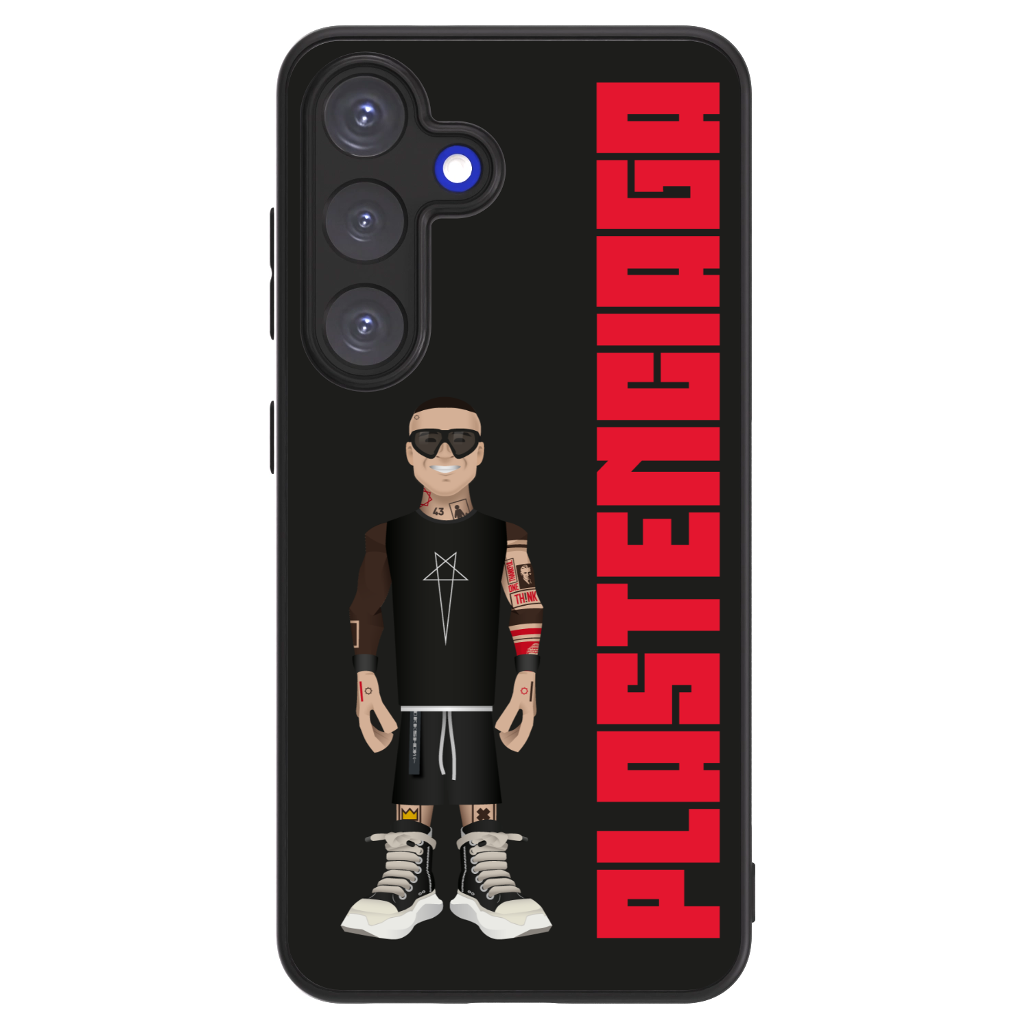 Picasee ULTIMATE CASE für Samsung Galaxy A25 A256B 5G - Tomáš Rajchl