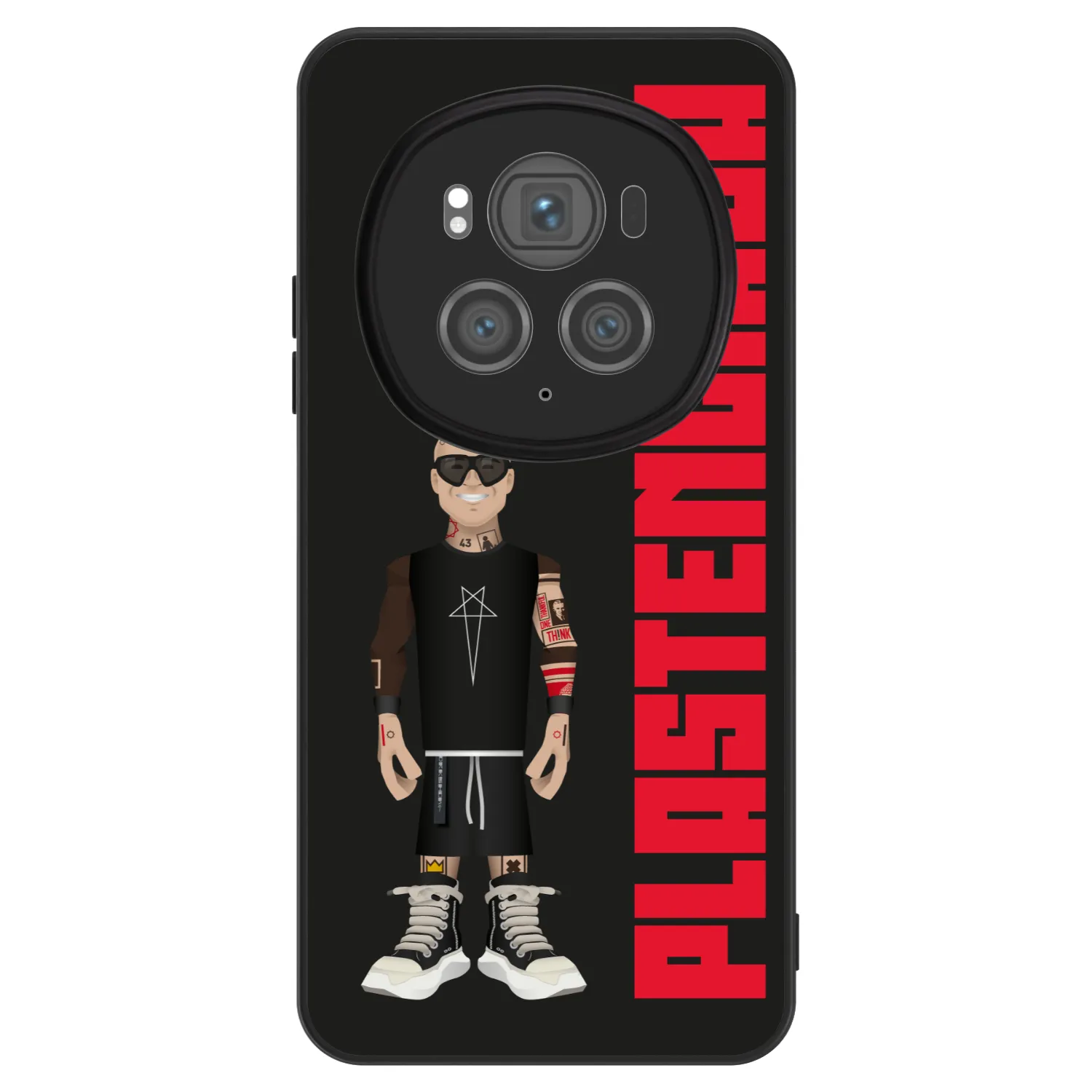 Picasee ULTIMATE CASE für Honor Magic6 Pro - Tomáš Rajchl