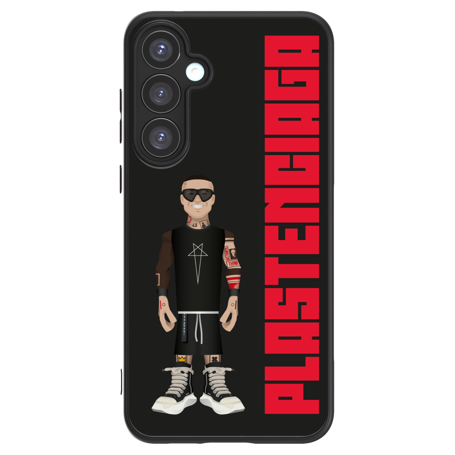 Picasee ULTIMATE CASE für Samsung Galaxy A55 5G A556B - Tomáš Rajchl