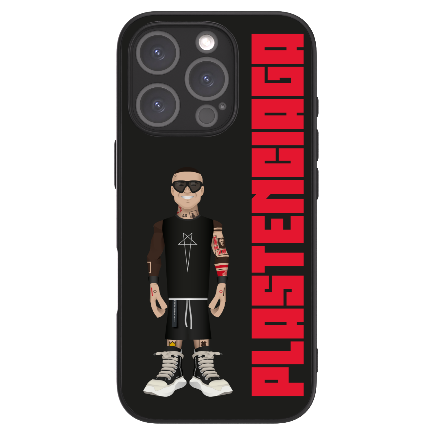 Picasee ULTIMATE CASE für Apple iPhone 16 Pro - Tomáš Rajchl
