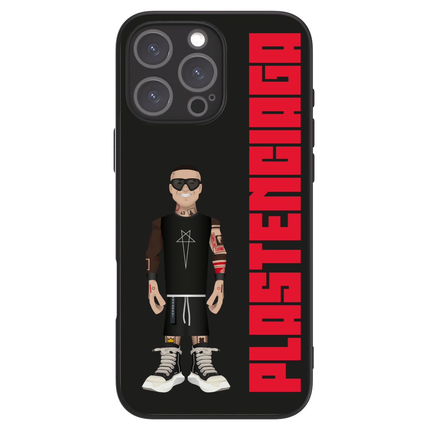Picasee ULTIMATE CASE für Apple iPhone 16 Pro Max - Tomáš Rajchl