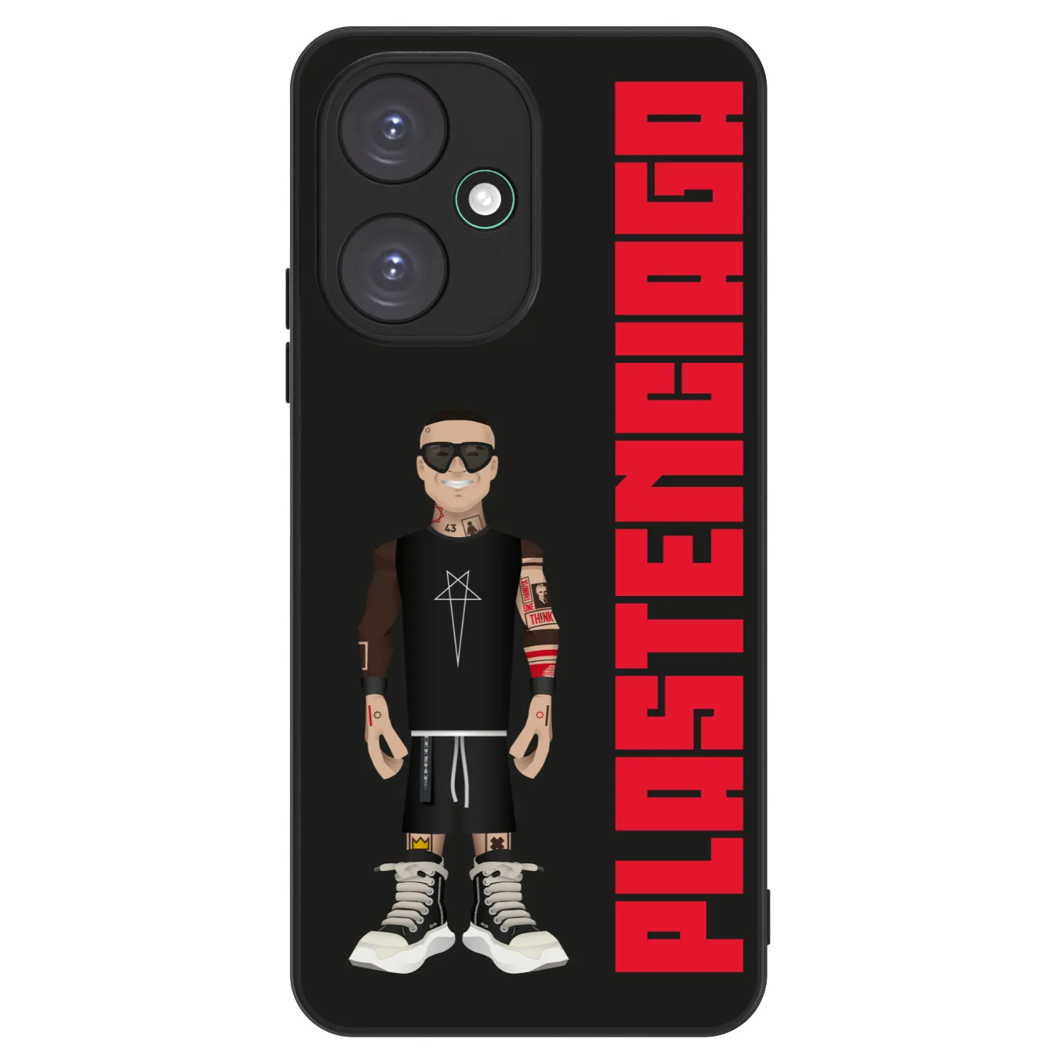 Picasee ULTIMATE CASE für Xiaomi Redmi 13C 5G - Tomáš Rajchl