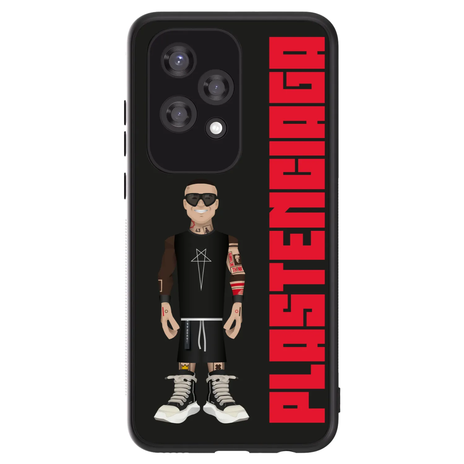 Picasee ULTIMATE CASE für Honor 200 Lite - Tomáš Rajchl