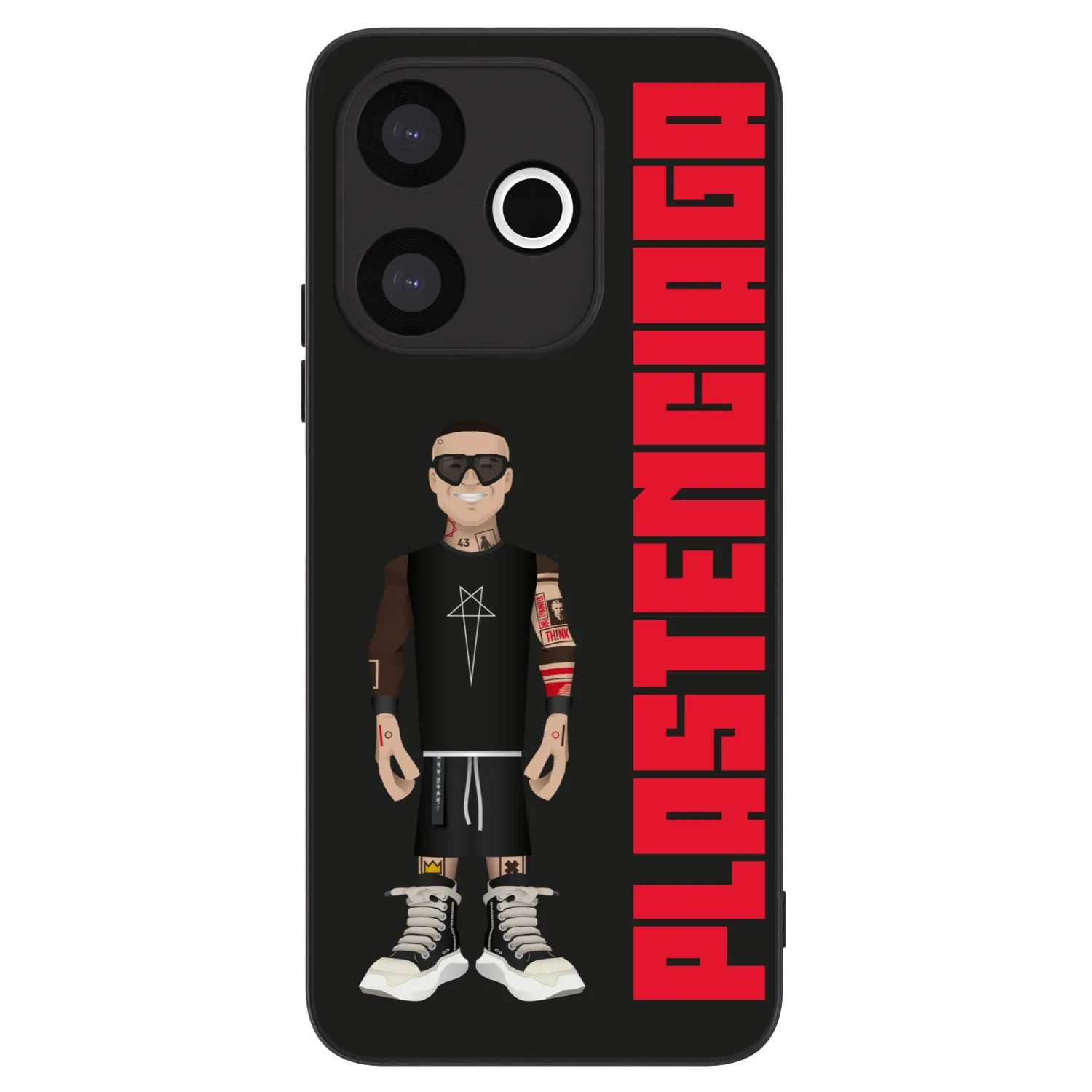 Picasee ULTIMATE CASE für Xiaomi Redmi 13 4G - Tomáš Rajchl