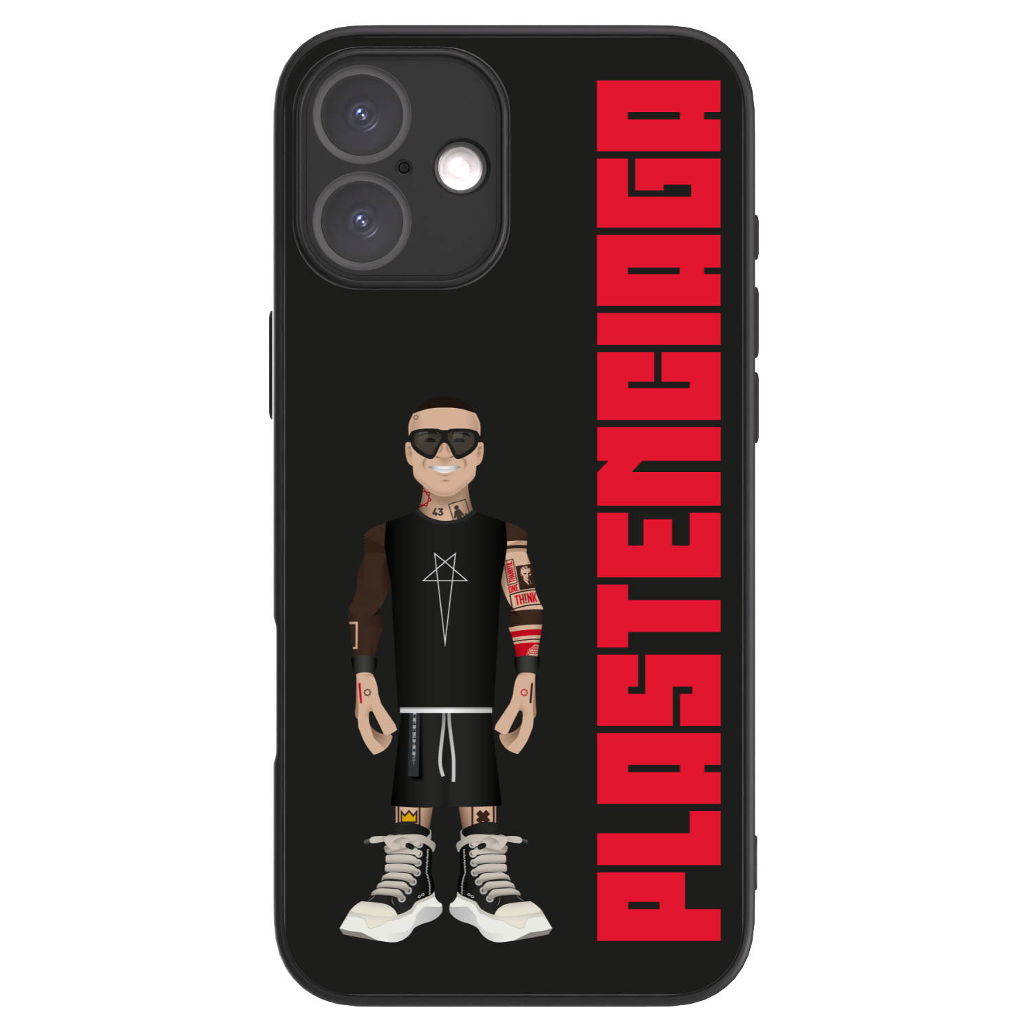 Picasee ULTIMATE CASE MagSafe für Apple iPhone 16 Plus - Tomáš Rajchl