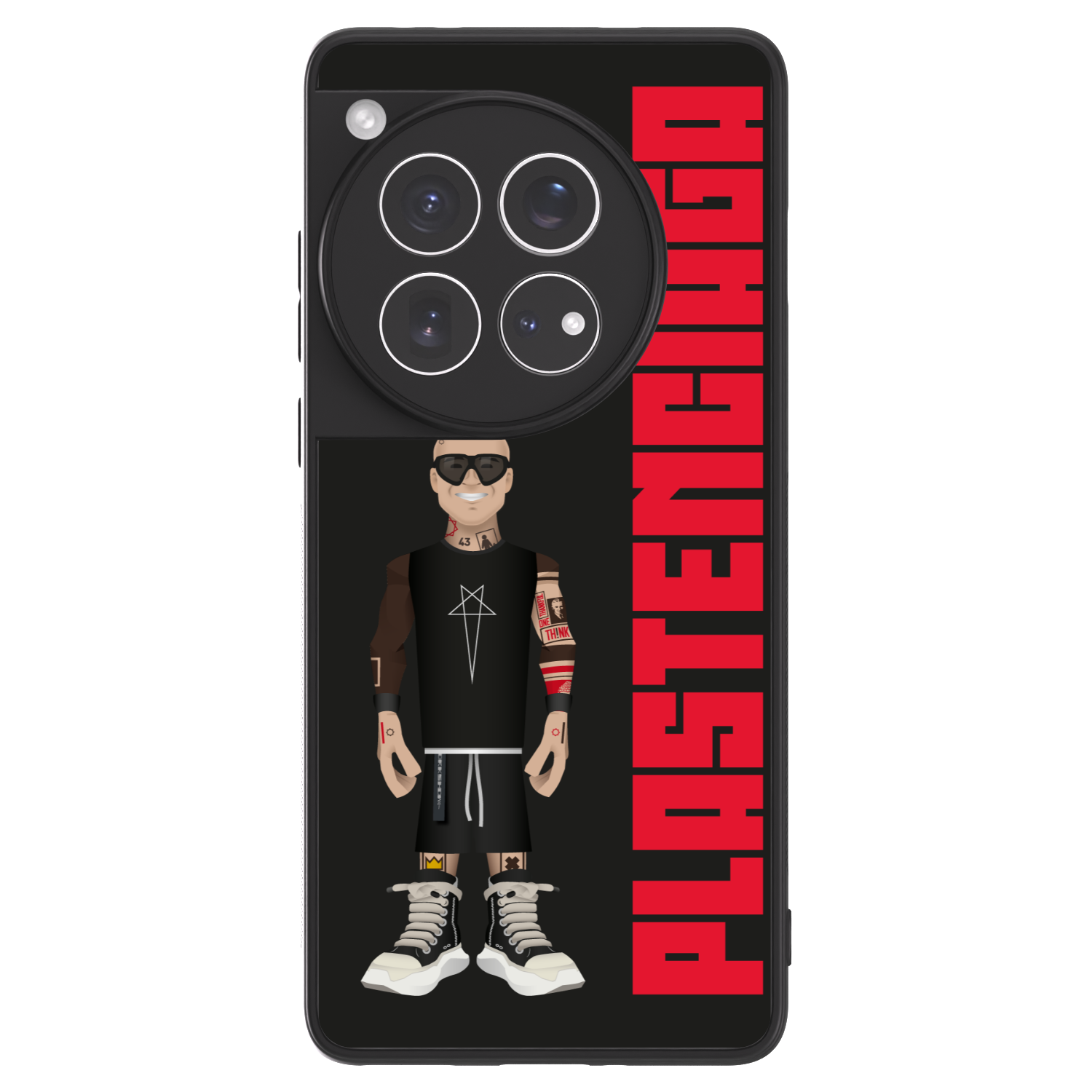 Picasee ULTIMATE CASE für OnePlus 12 5G - Tomáš Rajchl